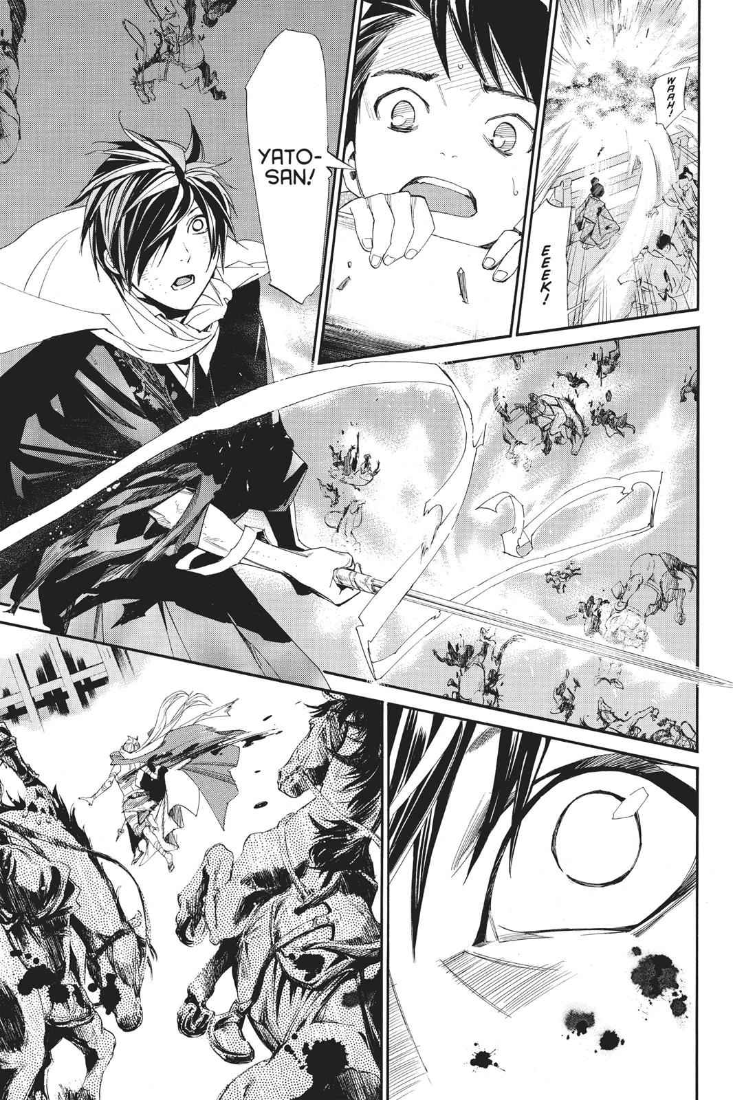 Noragami Chap 69 - Next Chap 70
