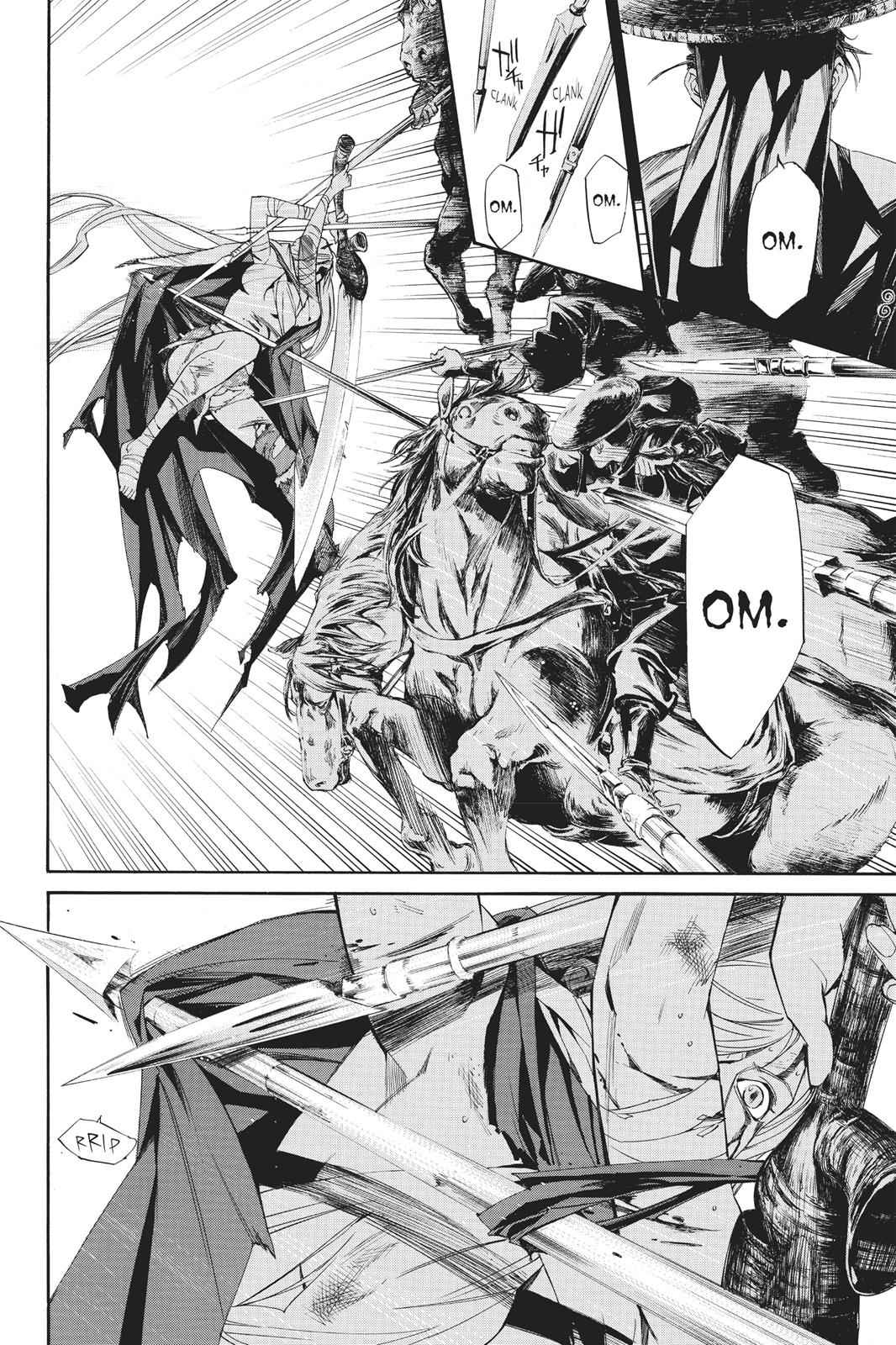 Noragami Chap 69 - Next Chap 70