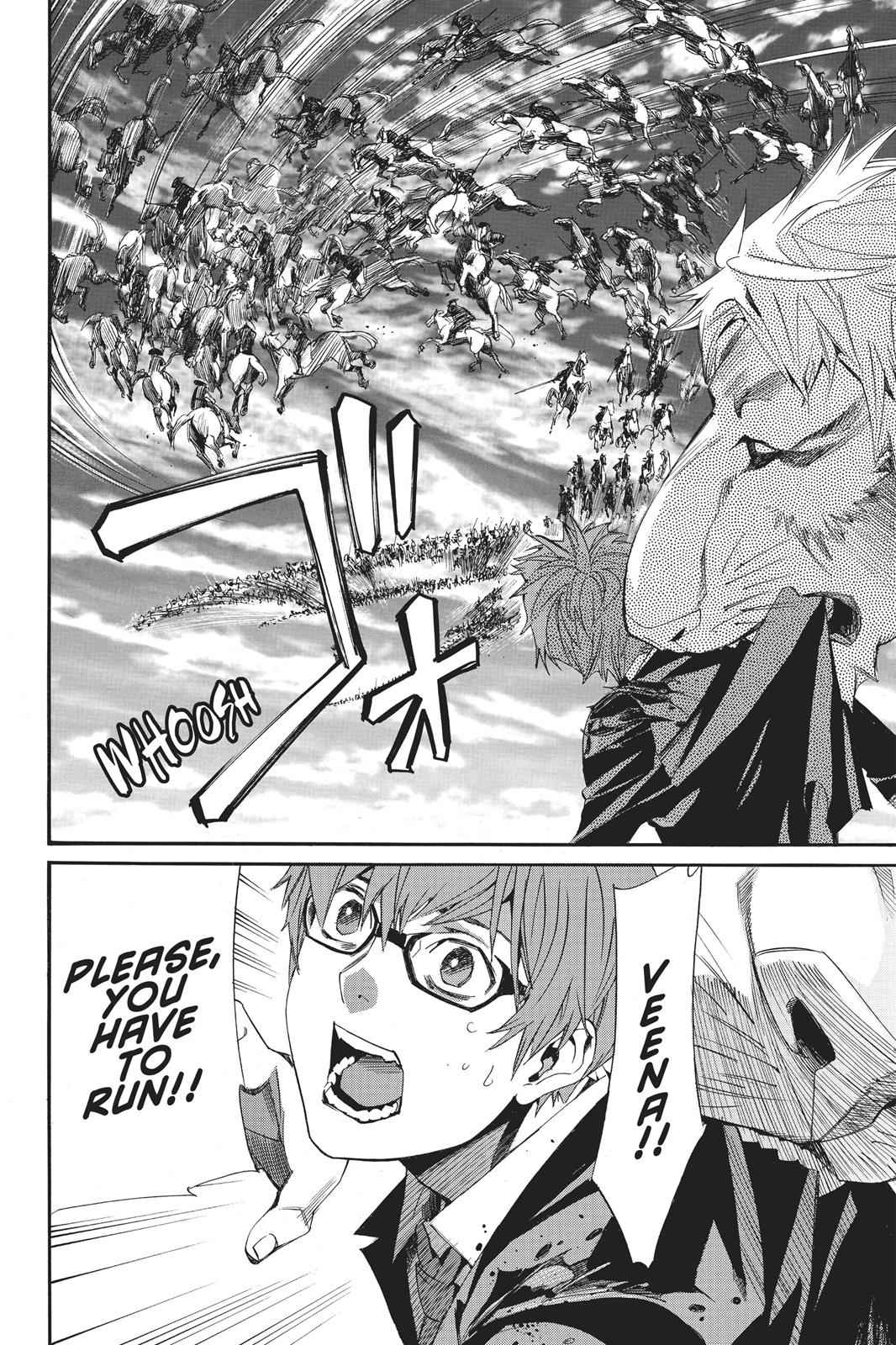 Noragami Chap 69 - Next Chap 70