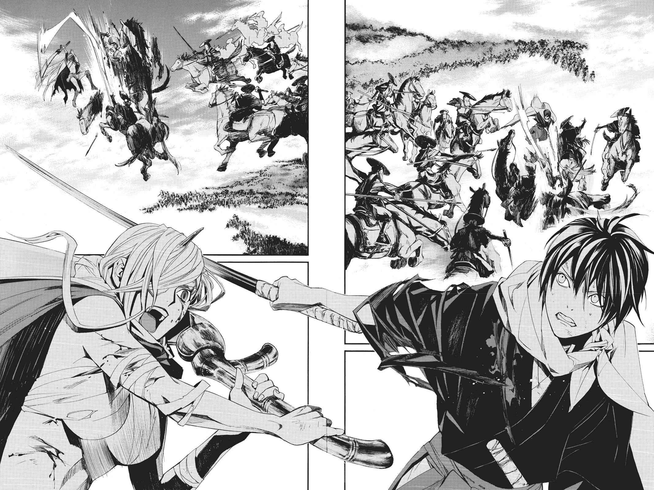 Noragami Chap 69 - Next Chap 70
