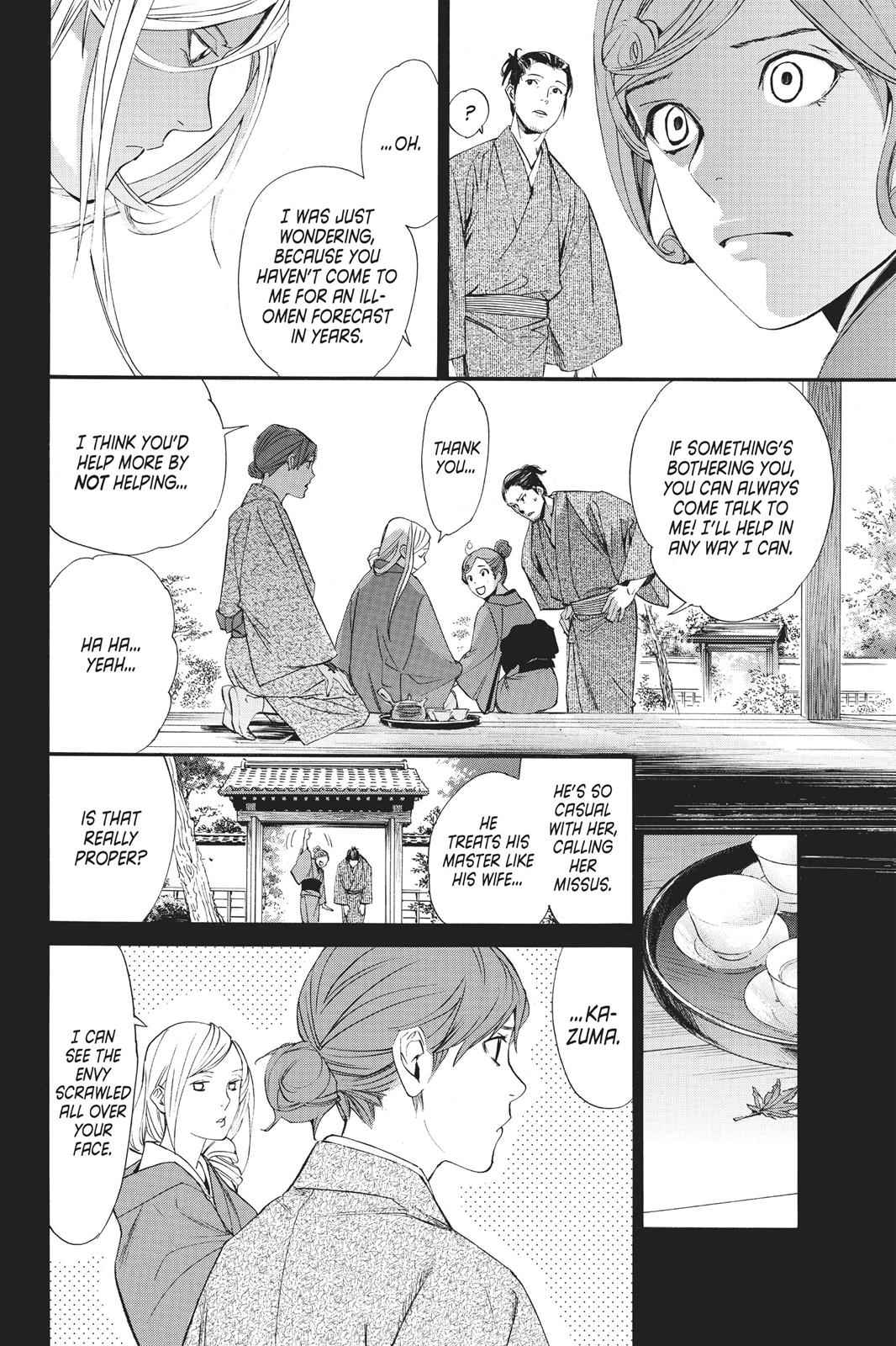 Noragami Chap 69 - Next Chap 70