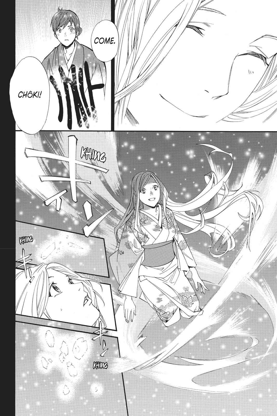 Noragami Chap 69 - Next Chap 70