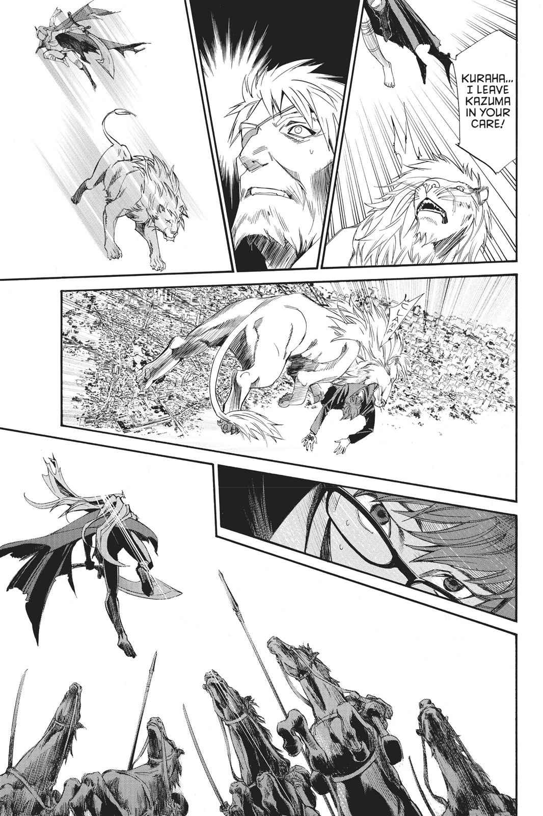 Noragami Chap 69 - Next Chap 70