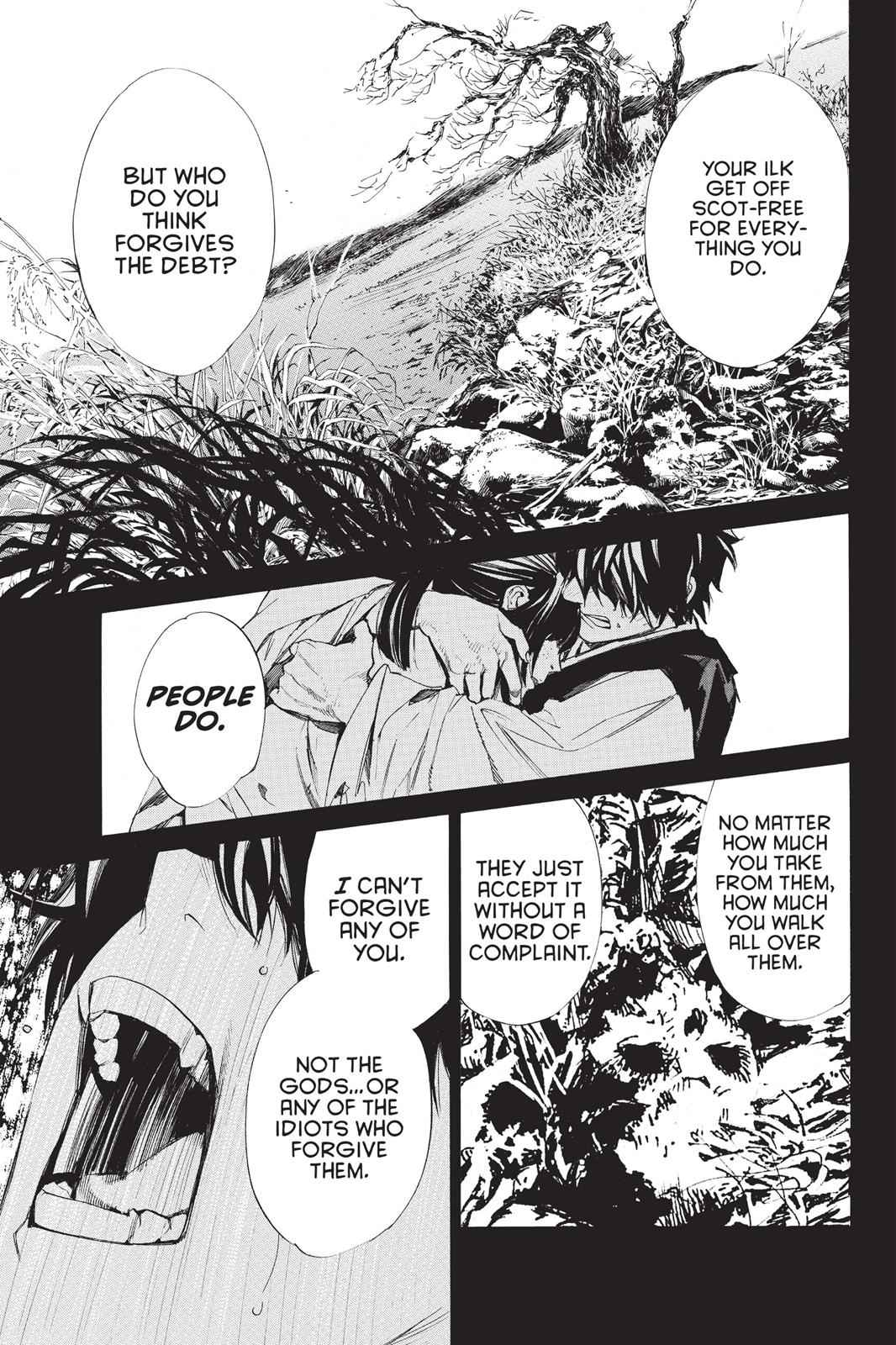 Noragami Chap 60 - Next Chap 61
