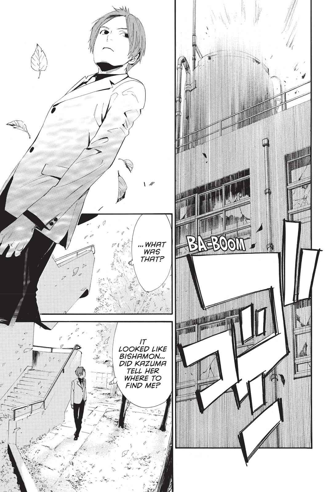 Noragami Chap 60 - Next Chap 61