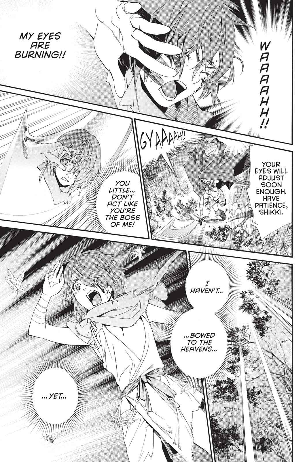 Noragami Chap 60 - Next Chap 61