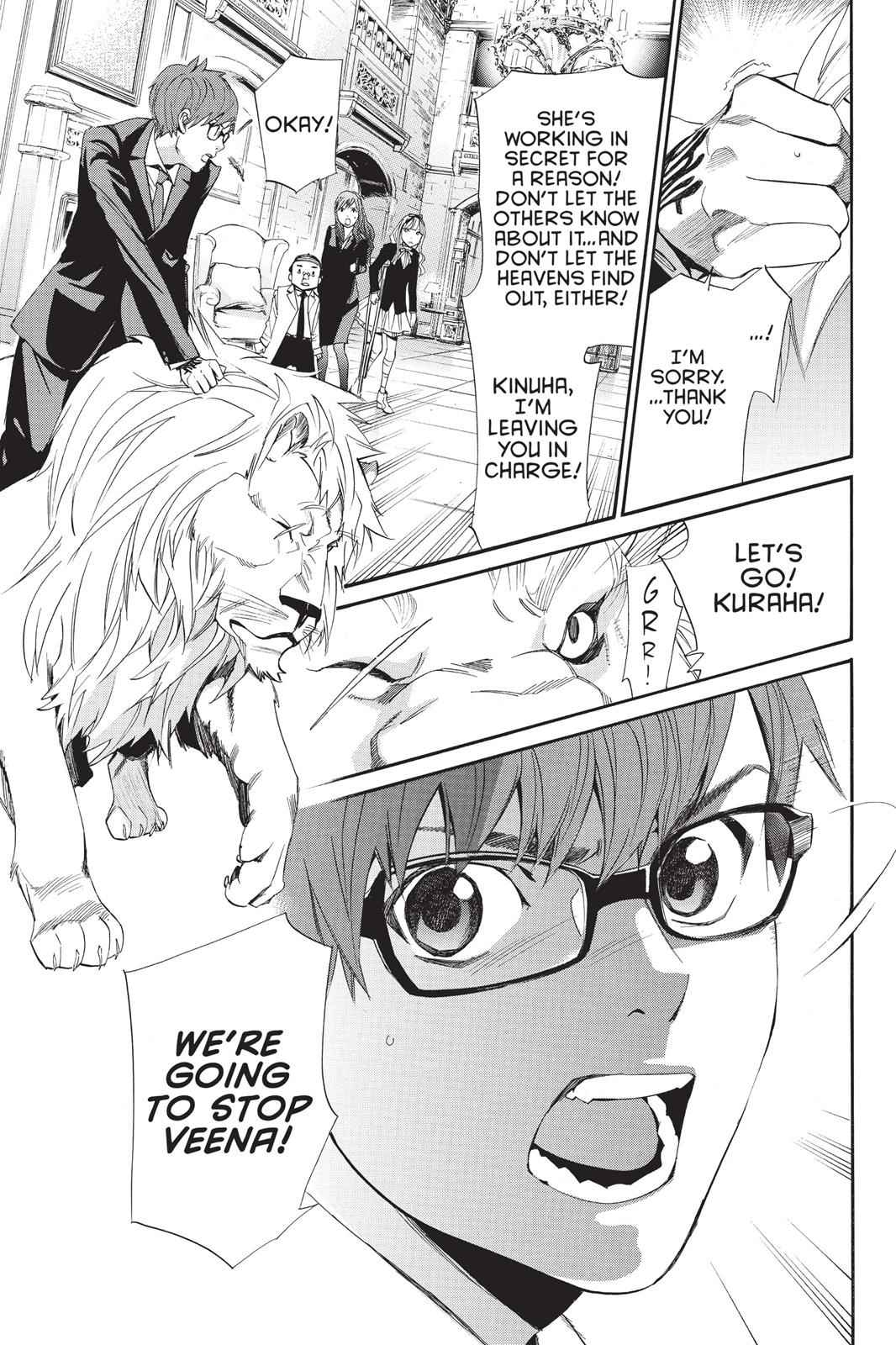 Noragami Chap 60 - Next Chap 61