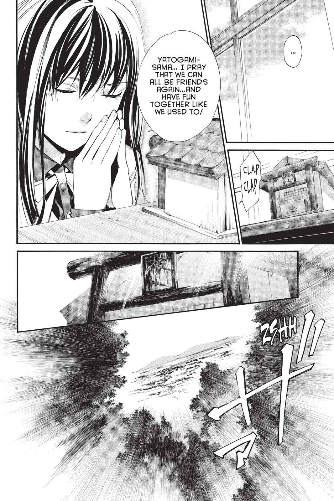 Noragami Chap 60 - Next Chap 61