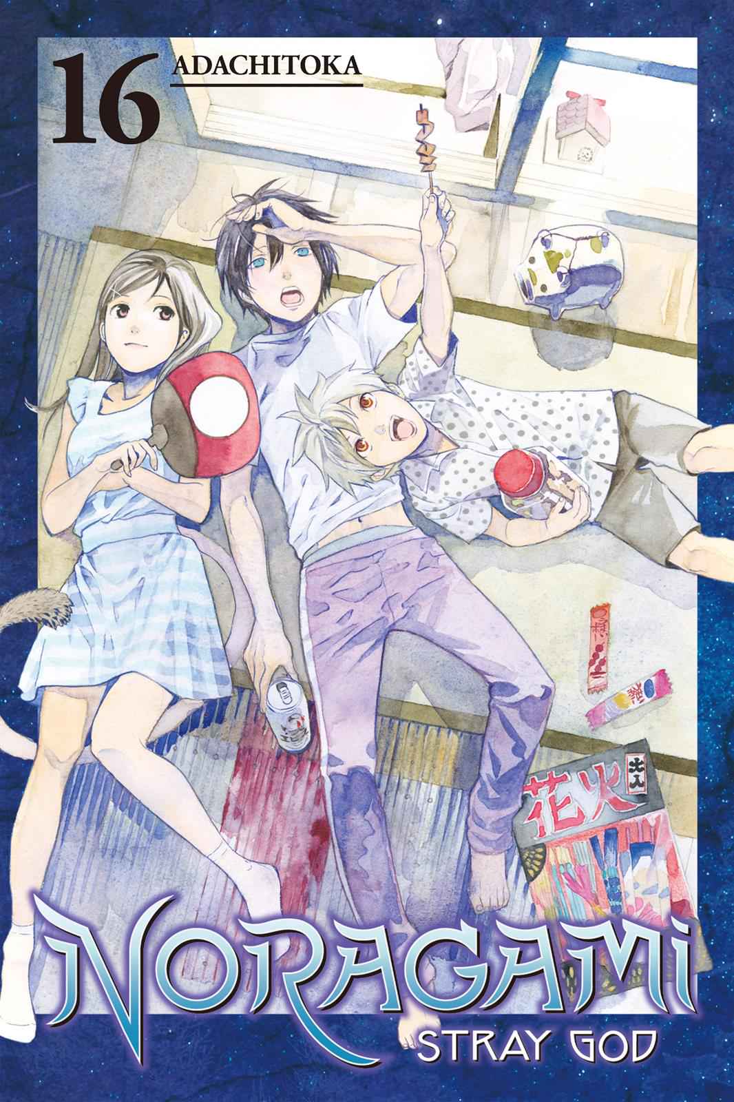 Noragami Chap 60 - Next Chap 61