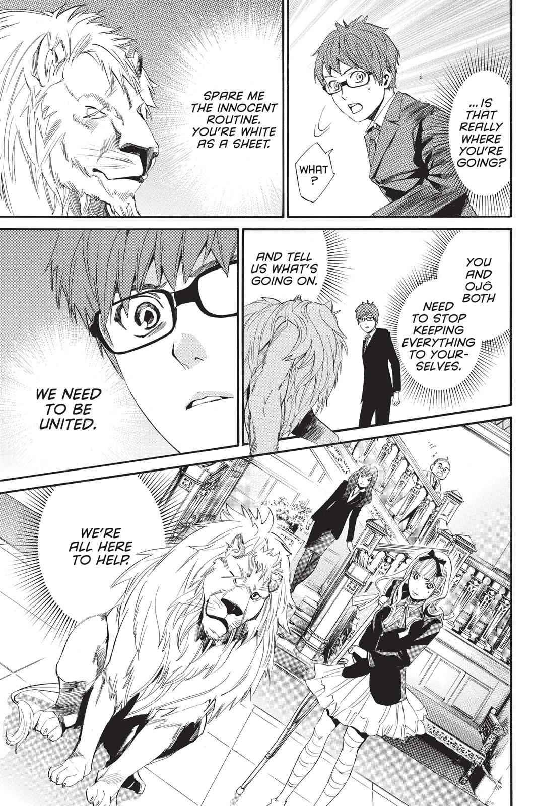 Noragami Chap 60 - Next Chap 61