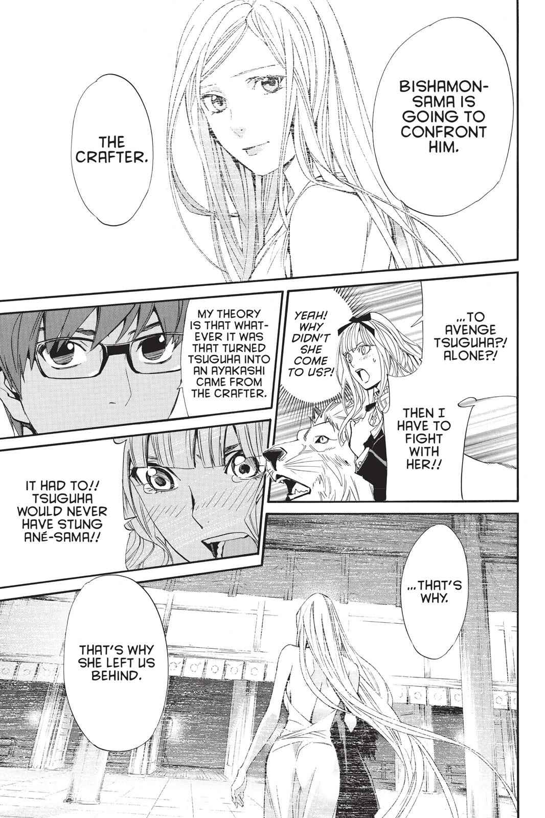 Noragami Chap 60 - Next Chap 61