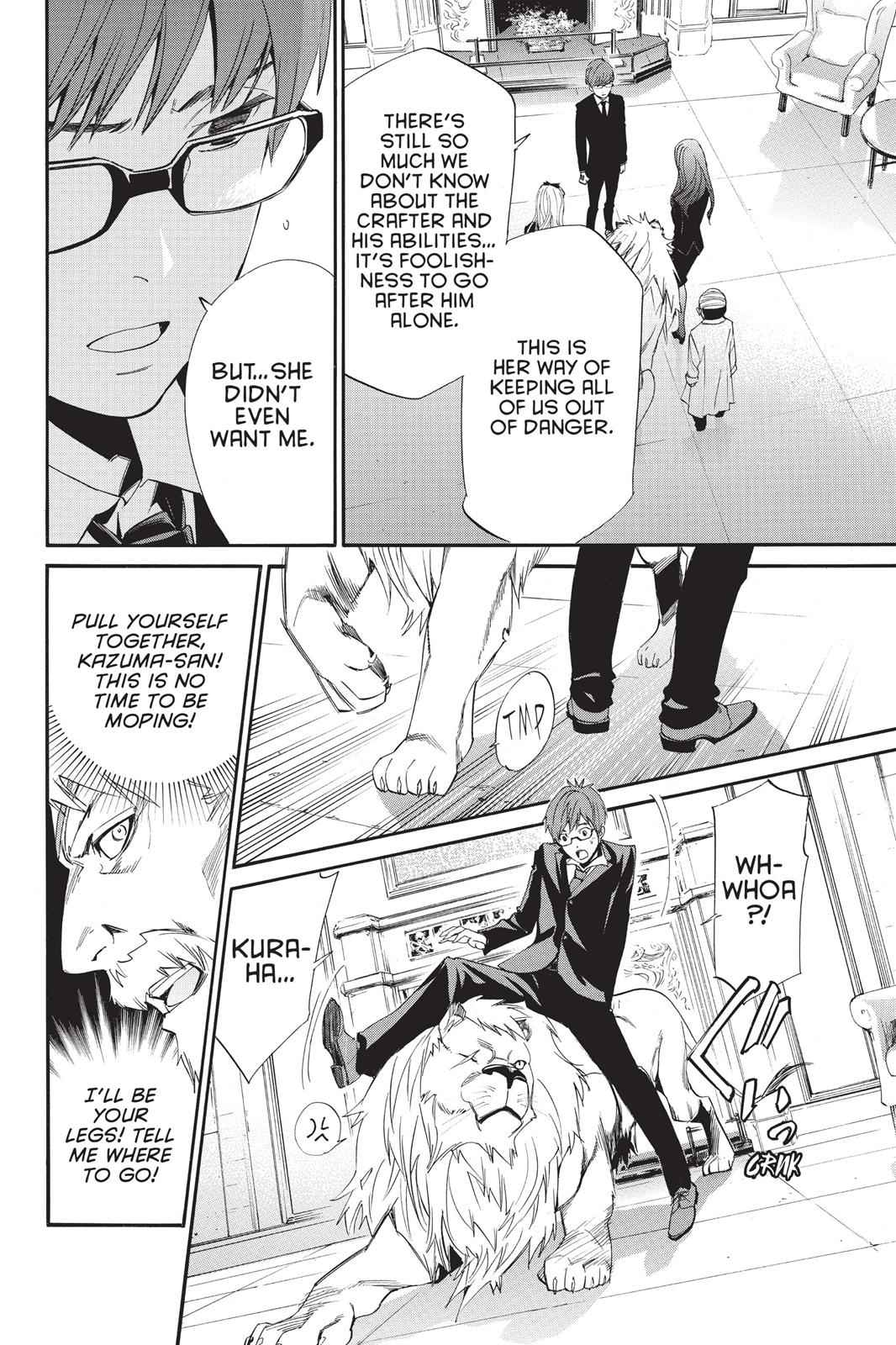 Noragami Chap 60 - Next Chap 61