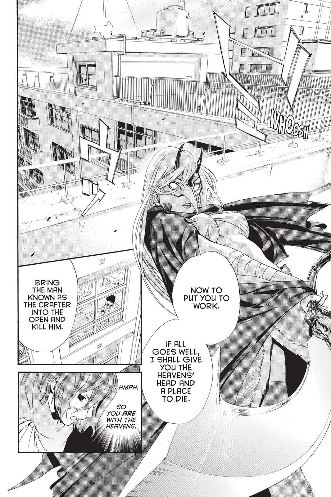 Noragami Chap 60 - Next Chap 61