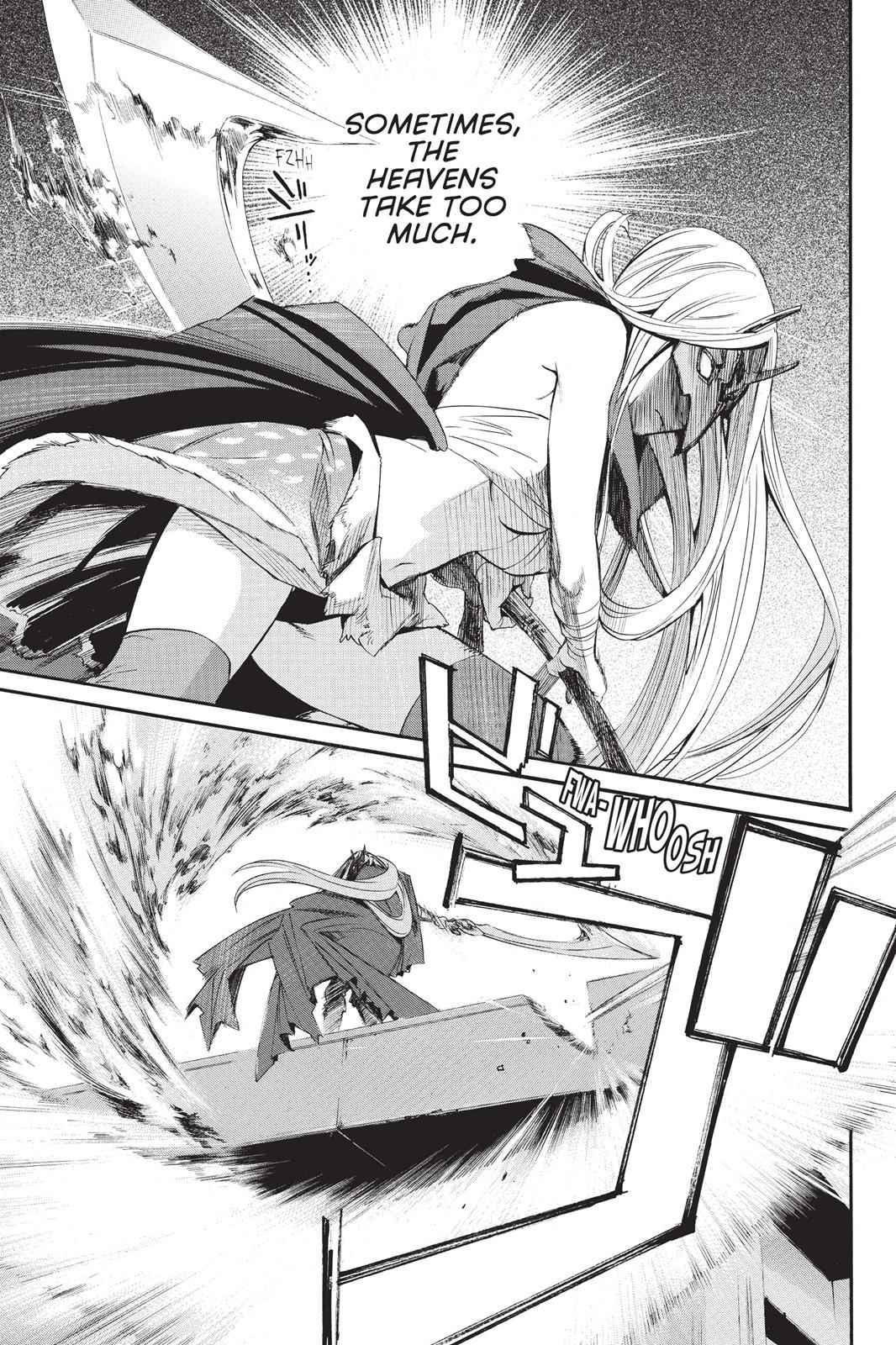 Noragami Chap 60 - Next Chap 61