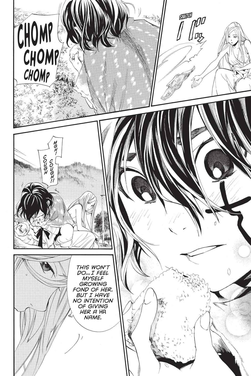 Noragami Chap 60 - Next Chap 61