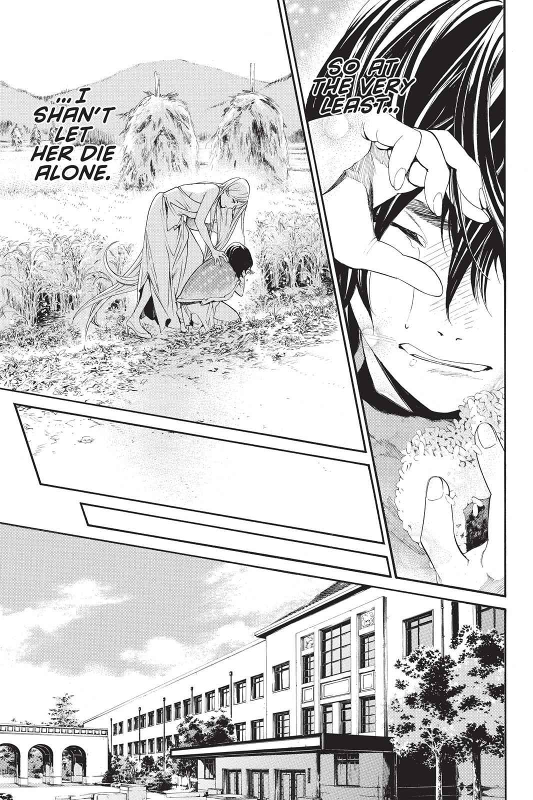 Noragami Chap 60 - Next Chap 61
