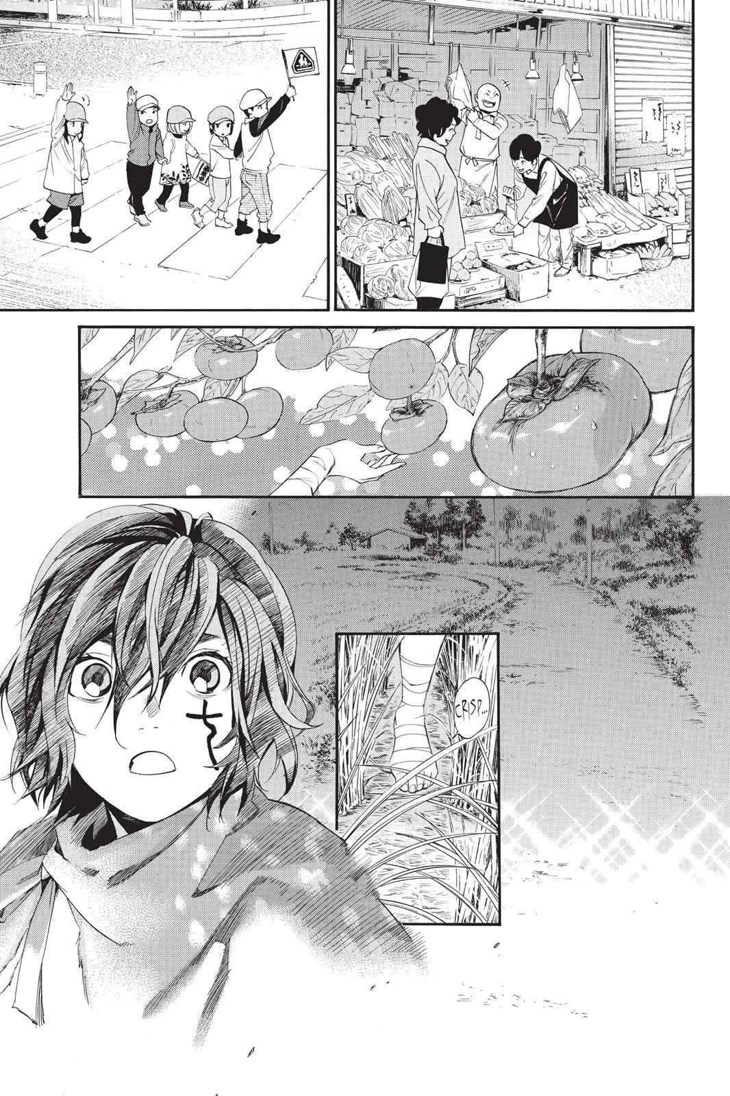 Noragami Chap 60 - Next Chap 61