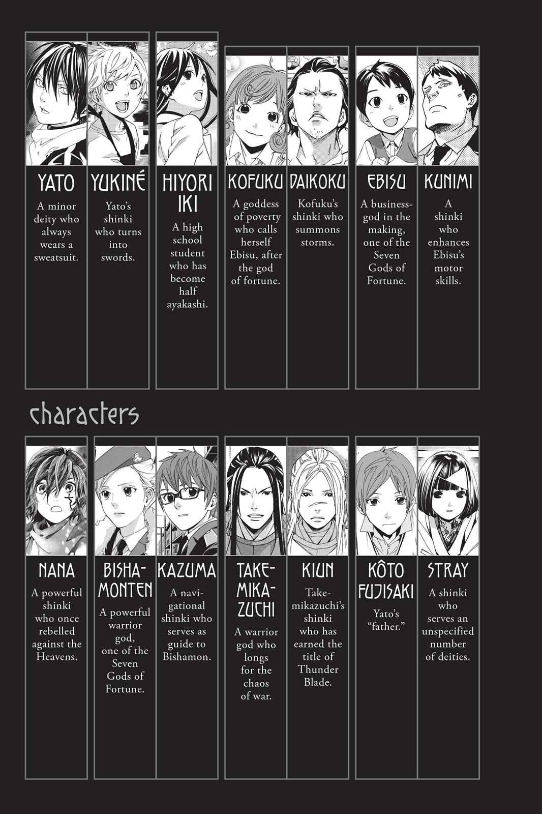 Noragami Chap 60 - Next Chap 61
