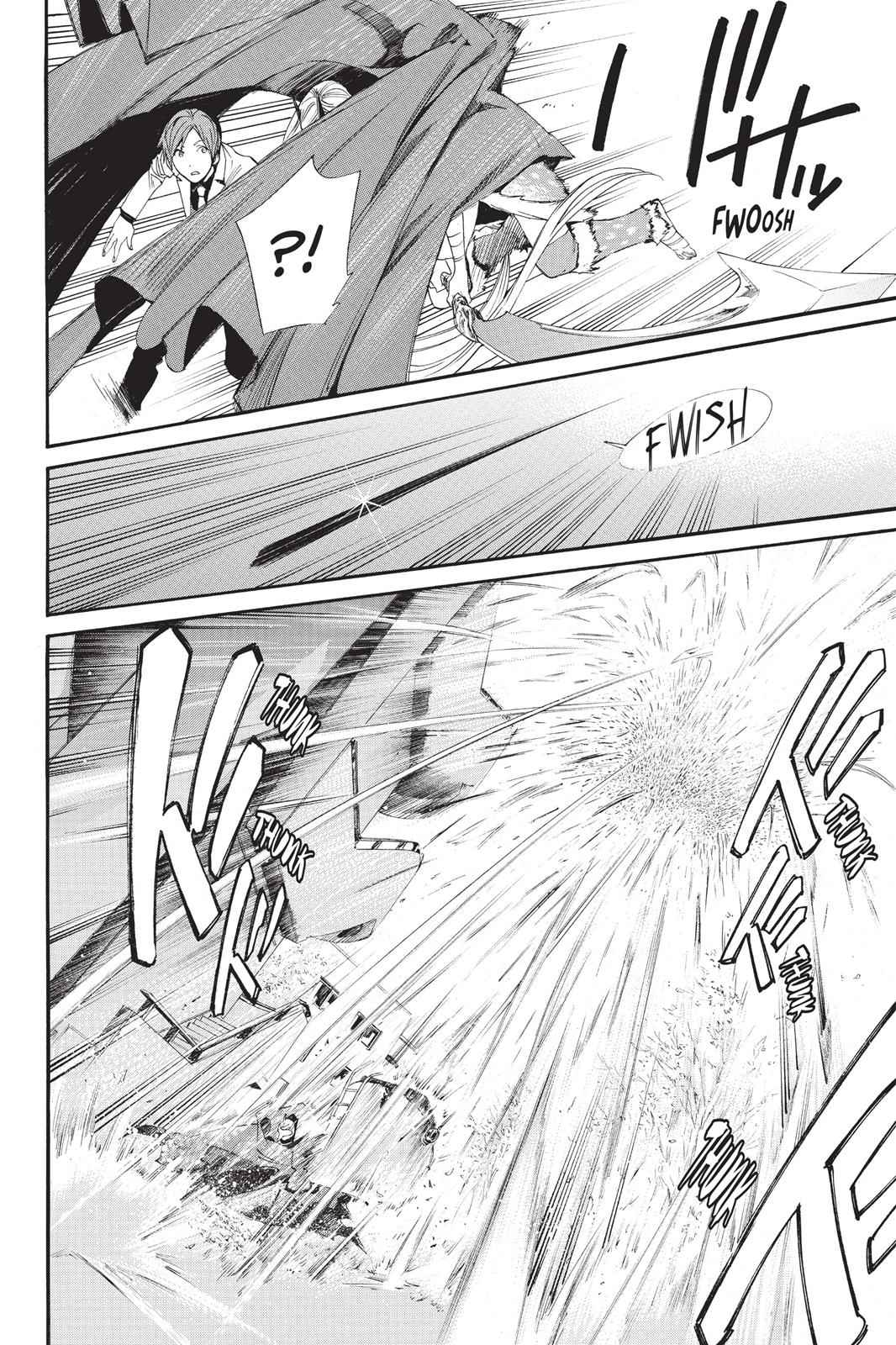 Noragami Chap 60 - Next Chap 61