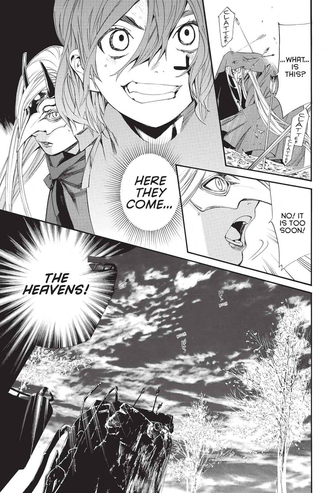 Noragami Chap 60 - Next Chap 61