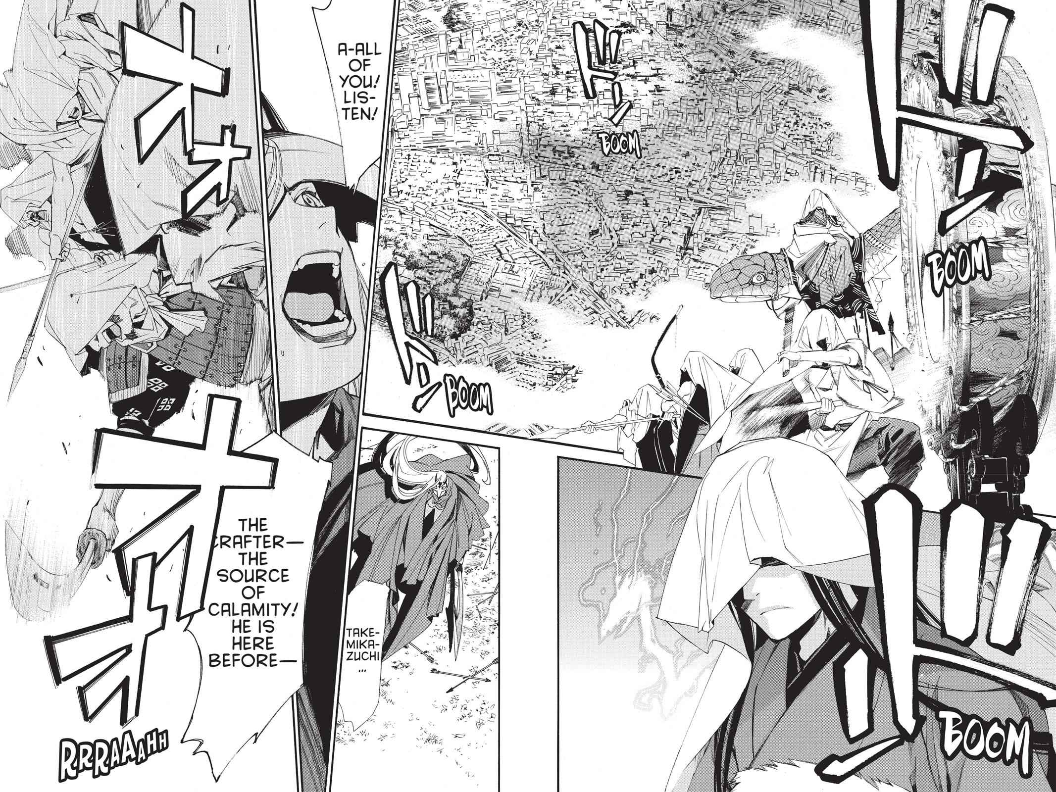 Noragami Chap 60 - Next Chap 61