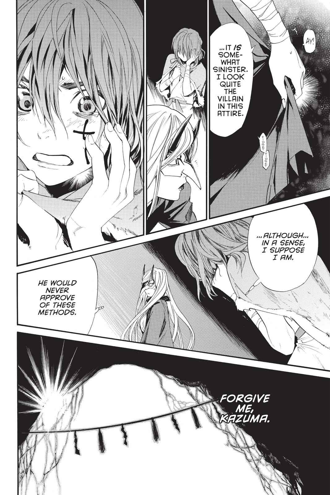 Noragami Chap 60 - Next Chap 61