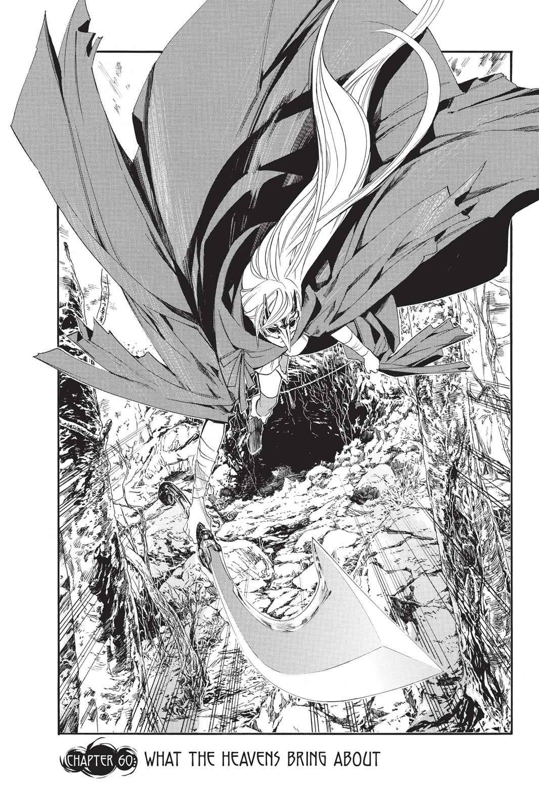 Noragami Chap 60 - Next Chap 61