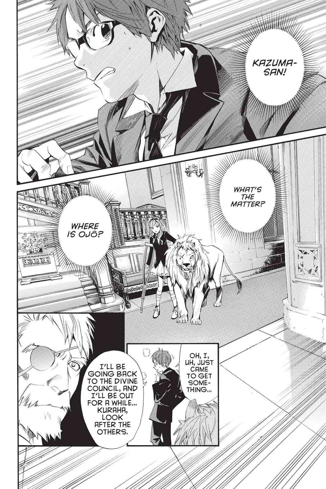 Noragami Chap 60 - Next Chap 61