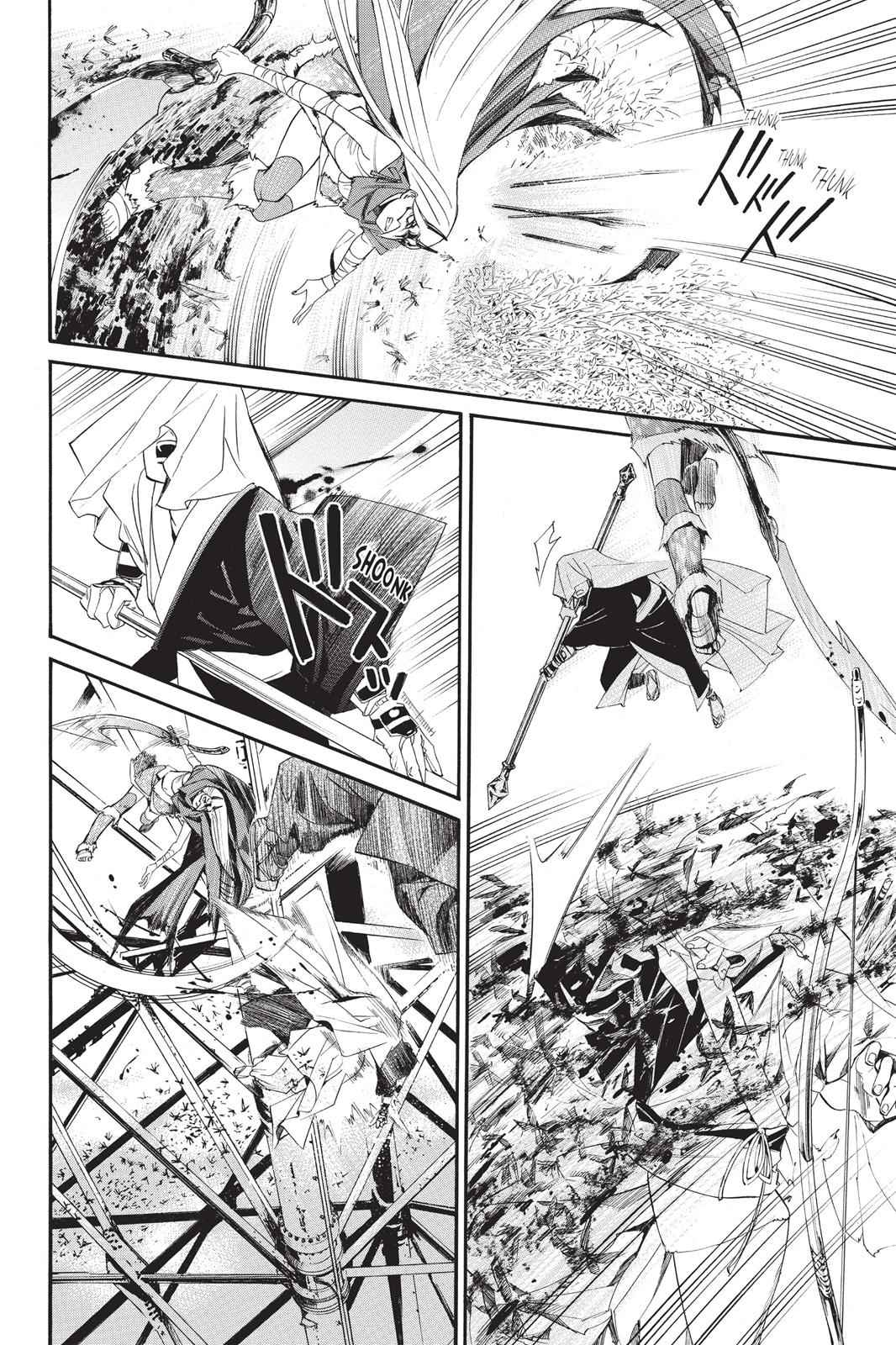 Noragami Chap 61 - Next Chap 62
