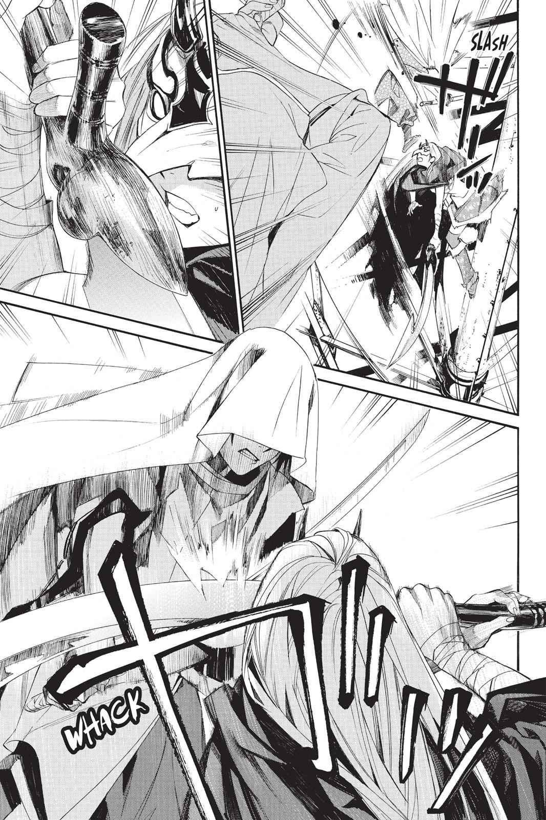 Noragami Chap 61 - Next Chap 62