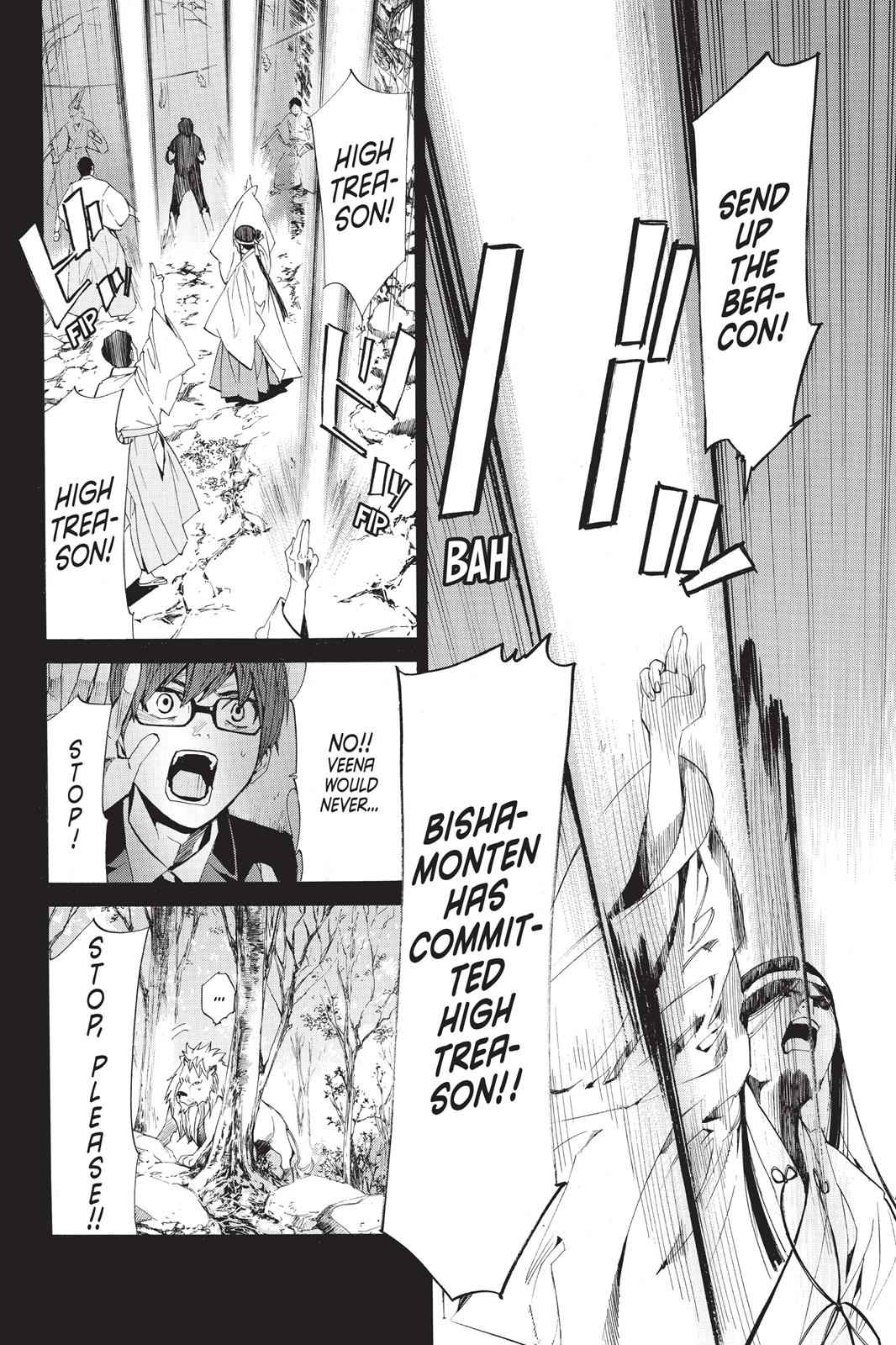 Noragami Chap 61 - Next Chap 62