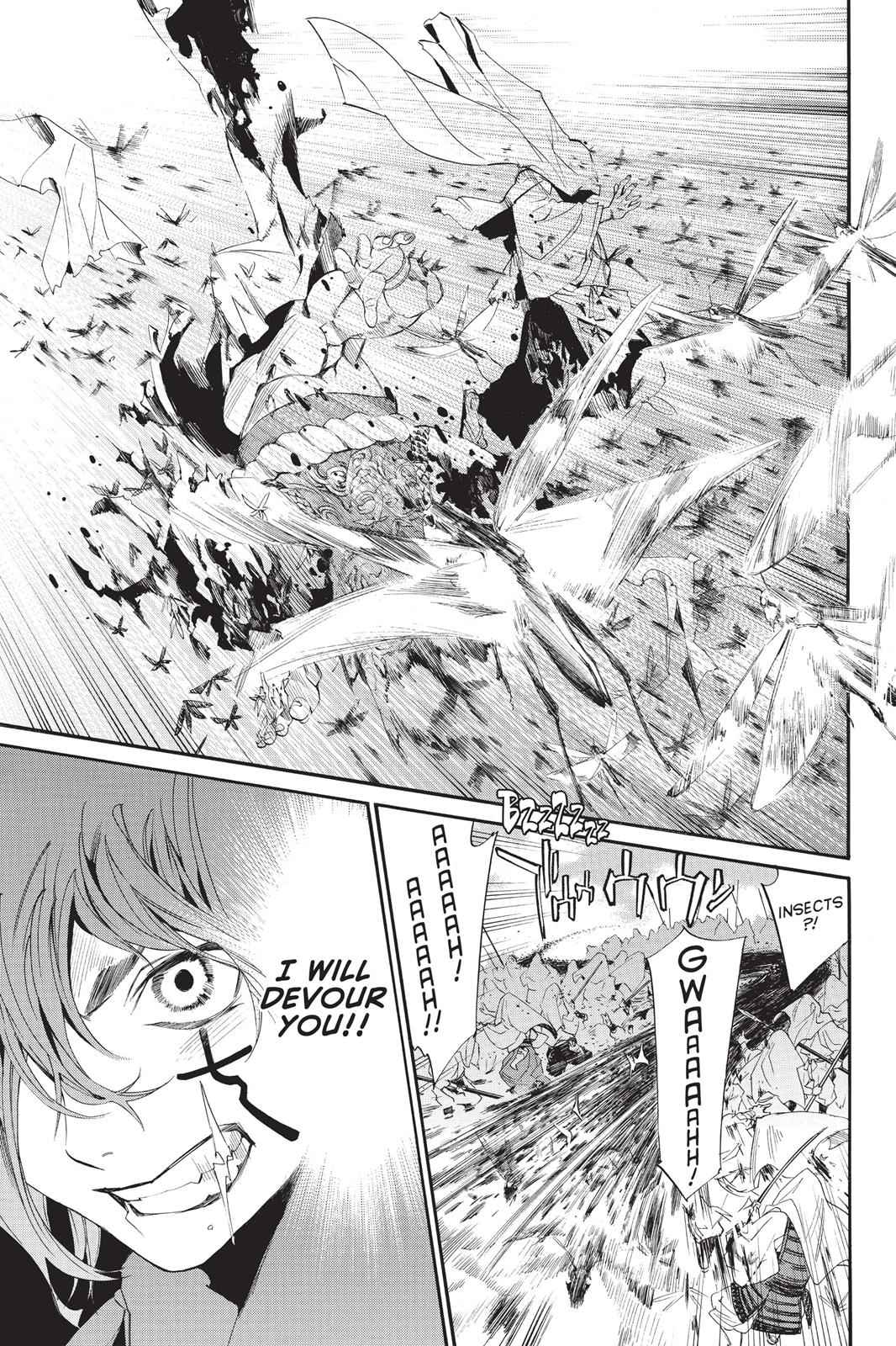Noragami Chap 61 - Next Chap 62