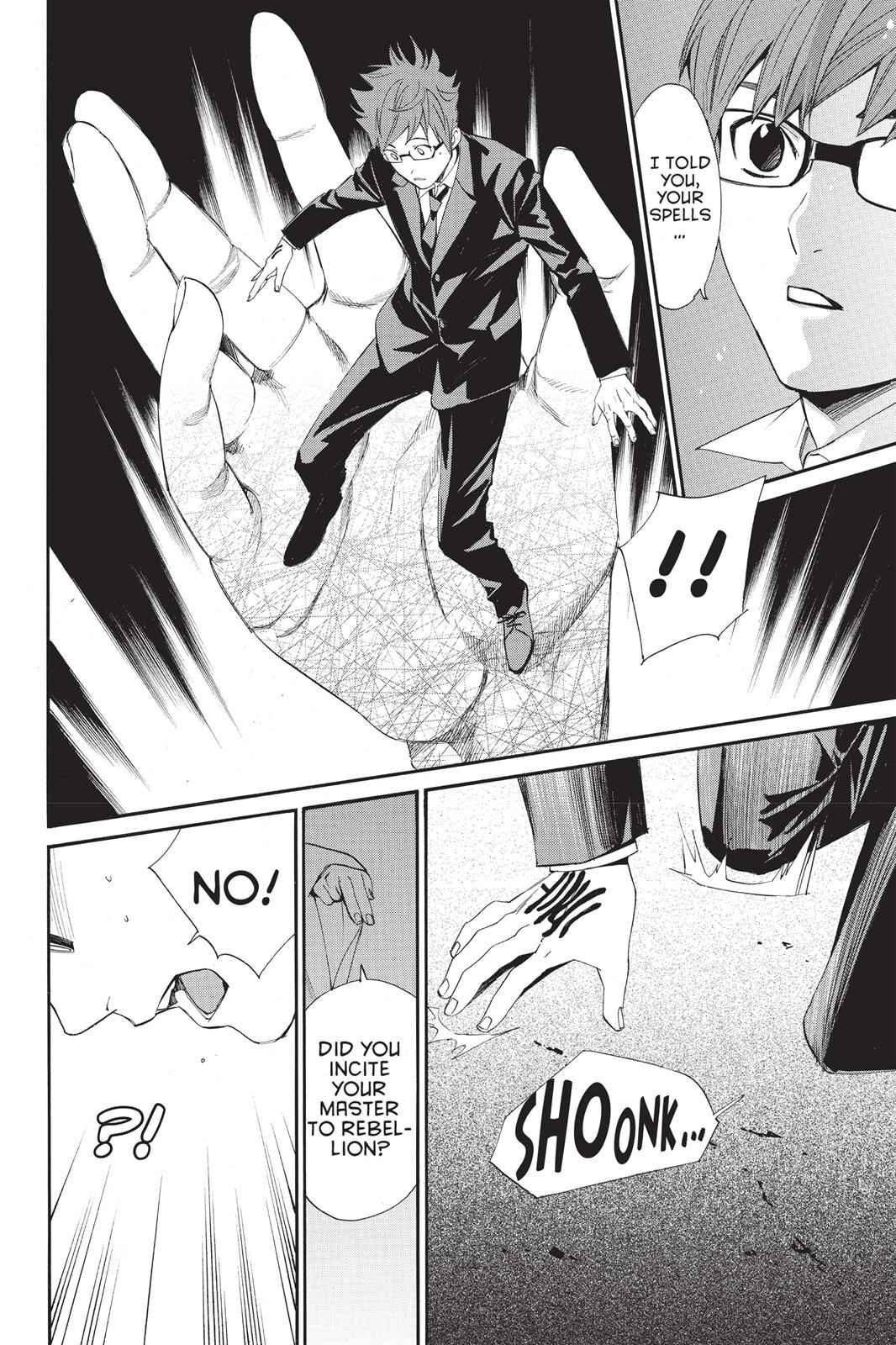 Noragami Chap 62 - Next Chap 63
