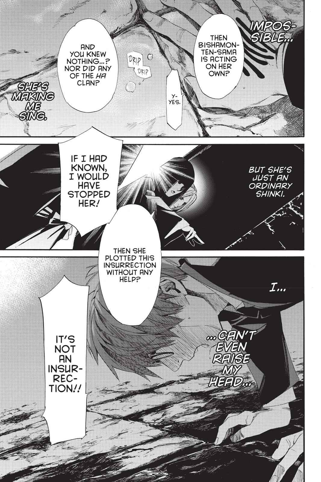 Noragami Chap 62 - Next Chap 63