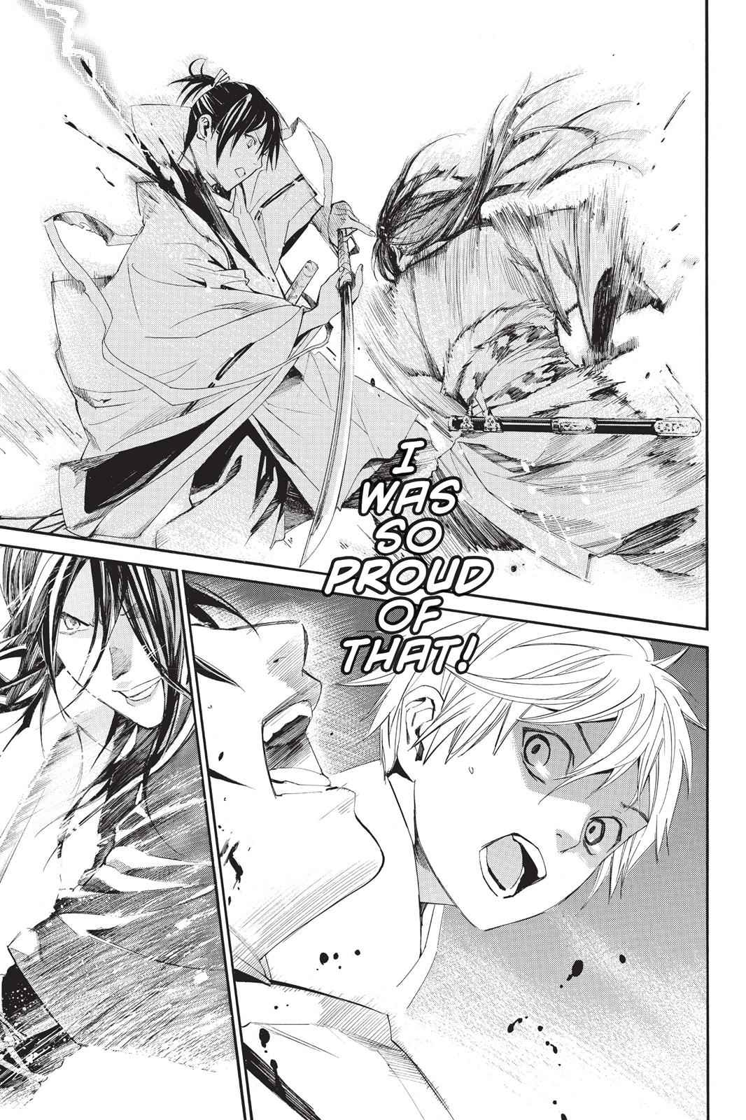 Noragami Chap 62 - Next Chap 63