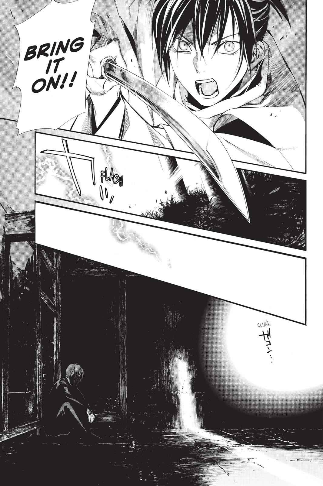 Noragami Chap 62 - Next Chap 63
