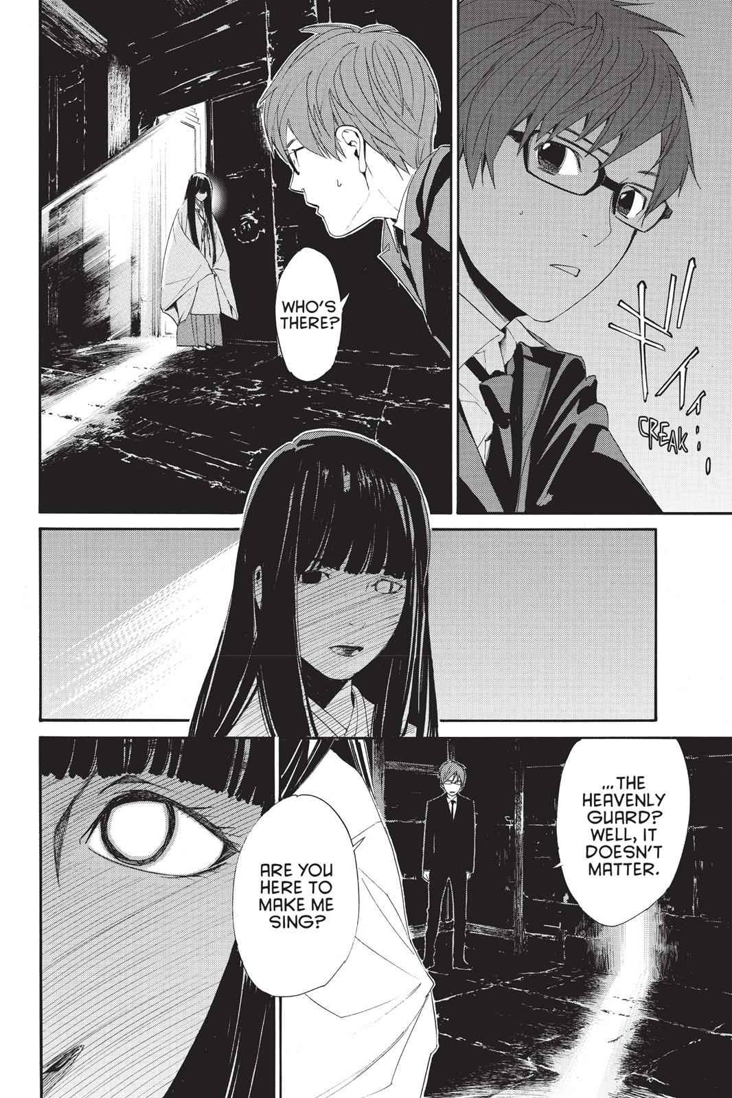 Noragami Chap 62 - Next Chap 63