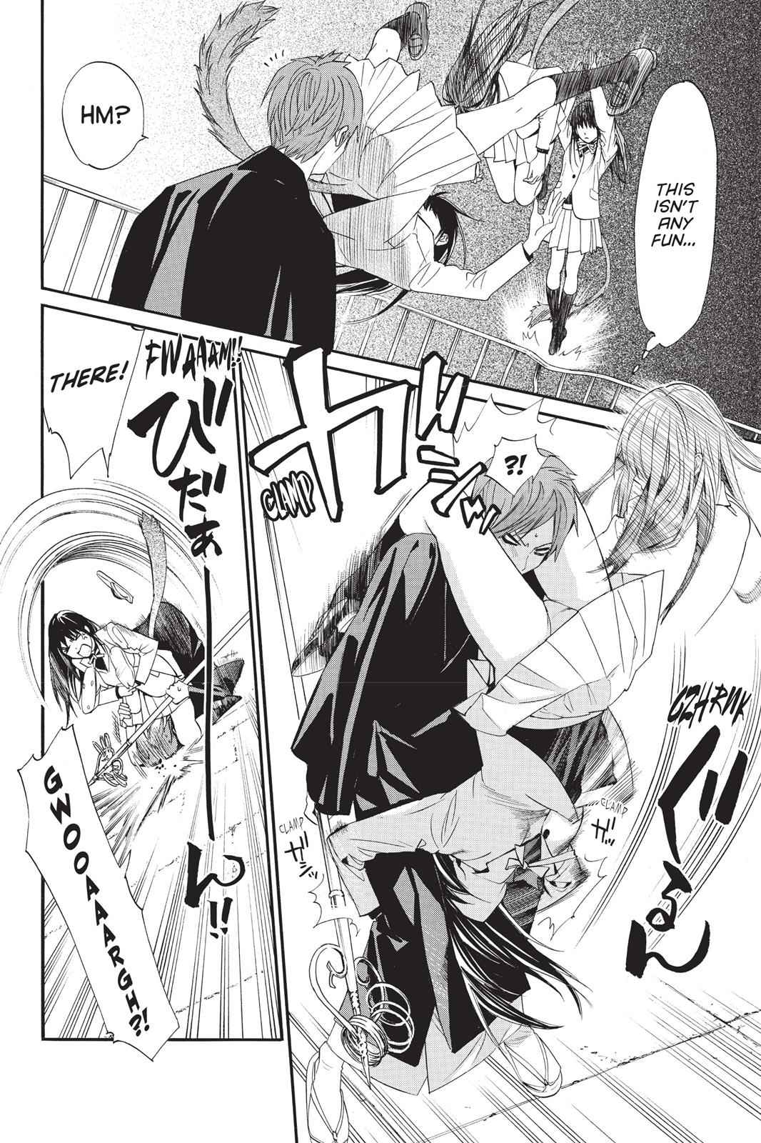 Noragami Chap 62 - Next Chap 63