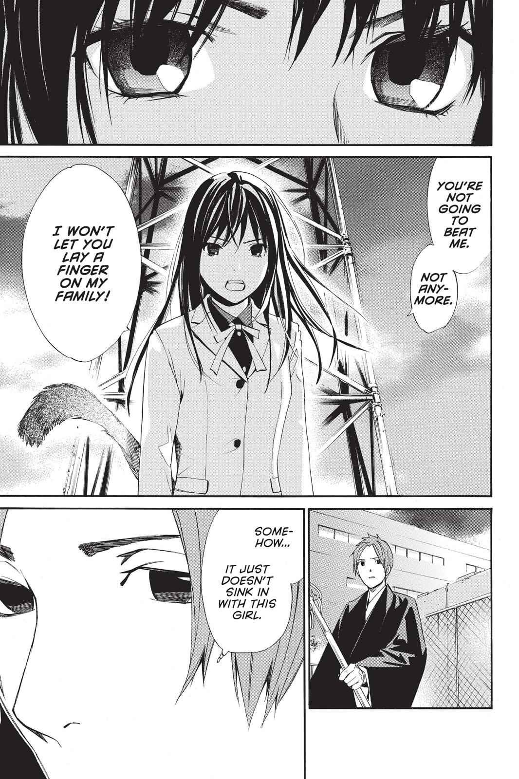 Noragami Chap 62 - Next Chap 63