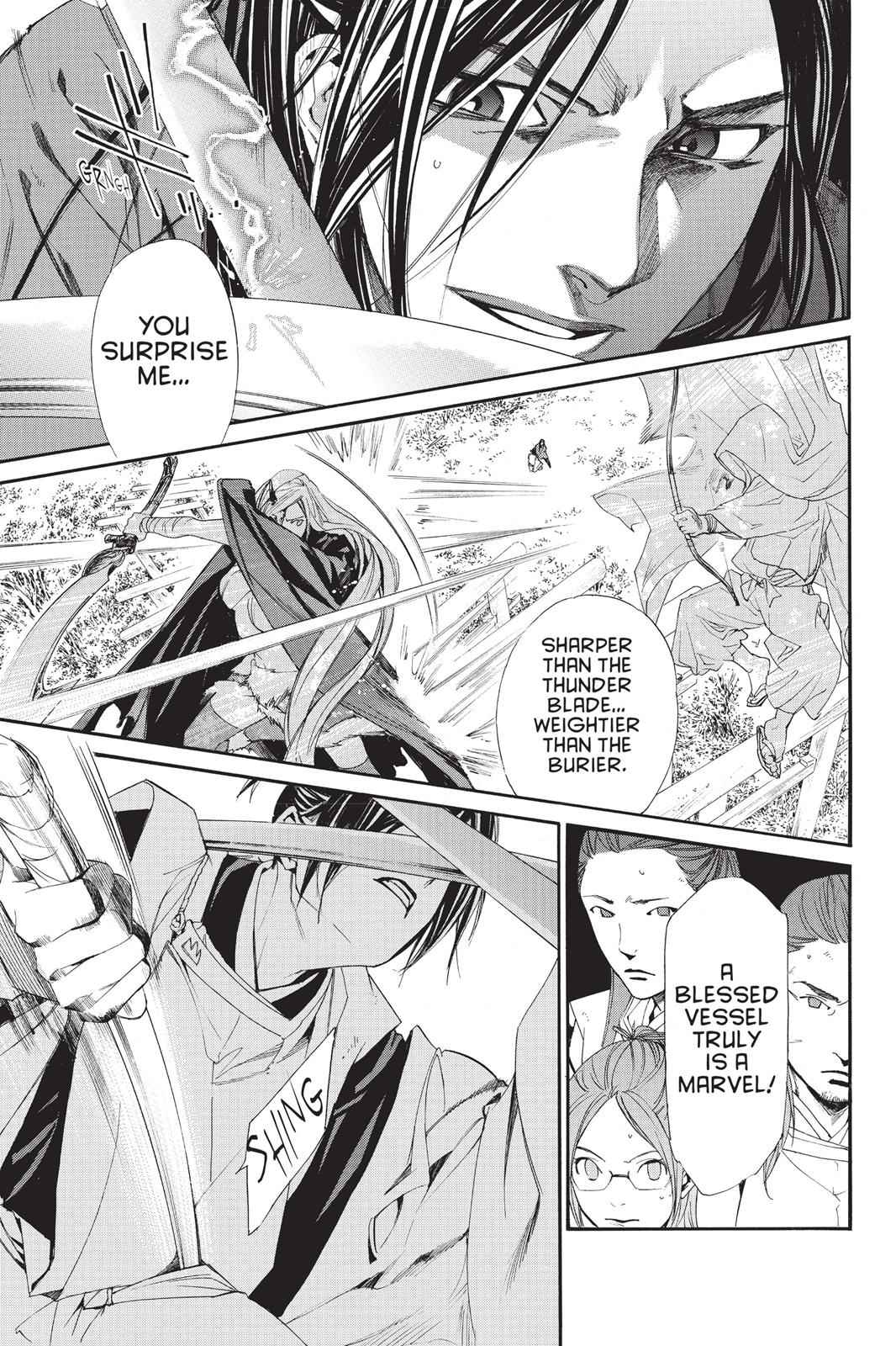 Noragami Chap 62 - Next Chap 63