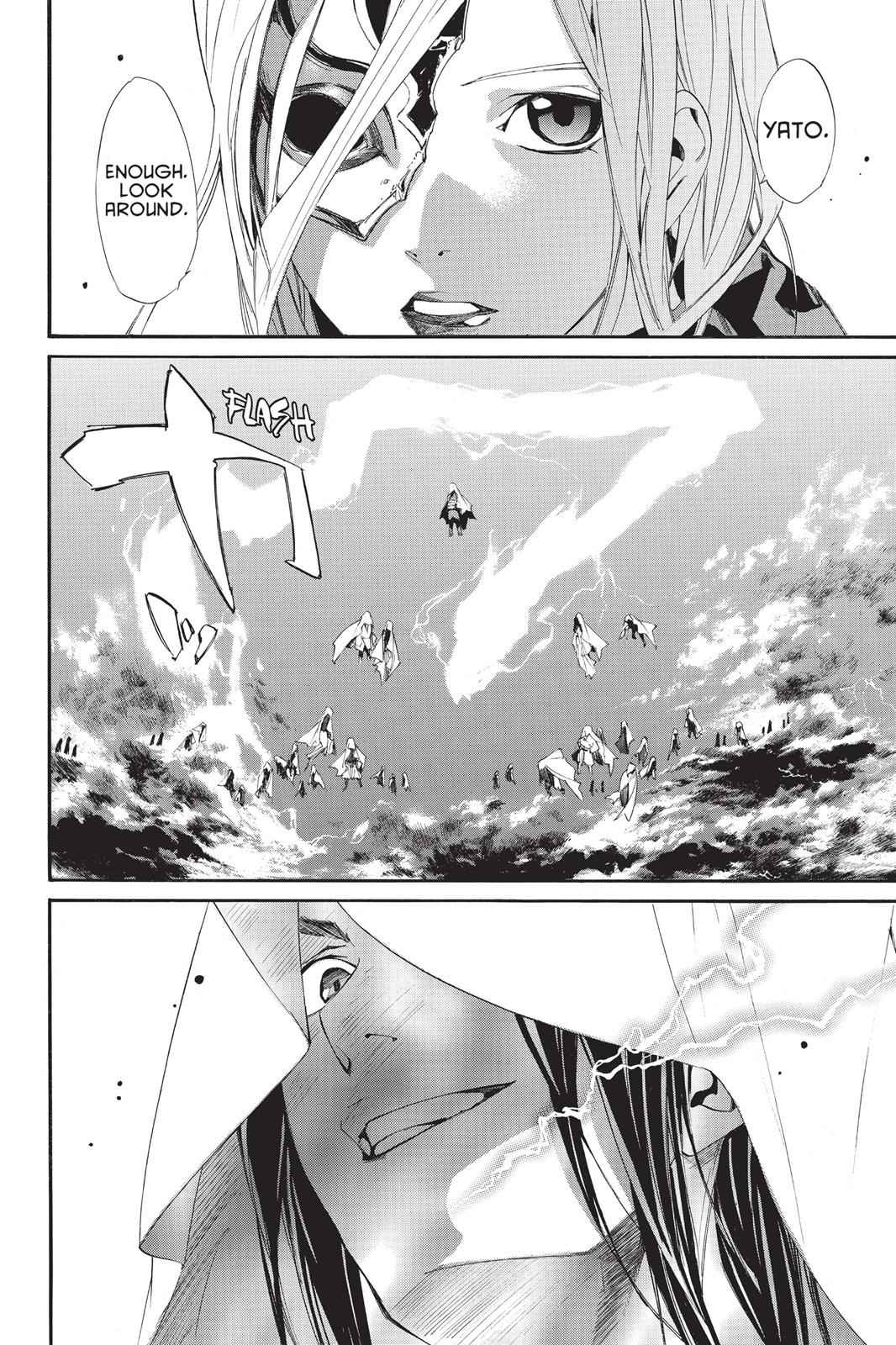 Noragami Chap 62 - Next Chap 63