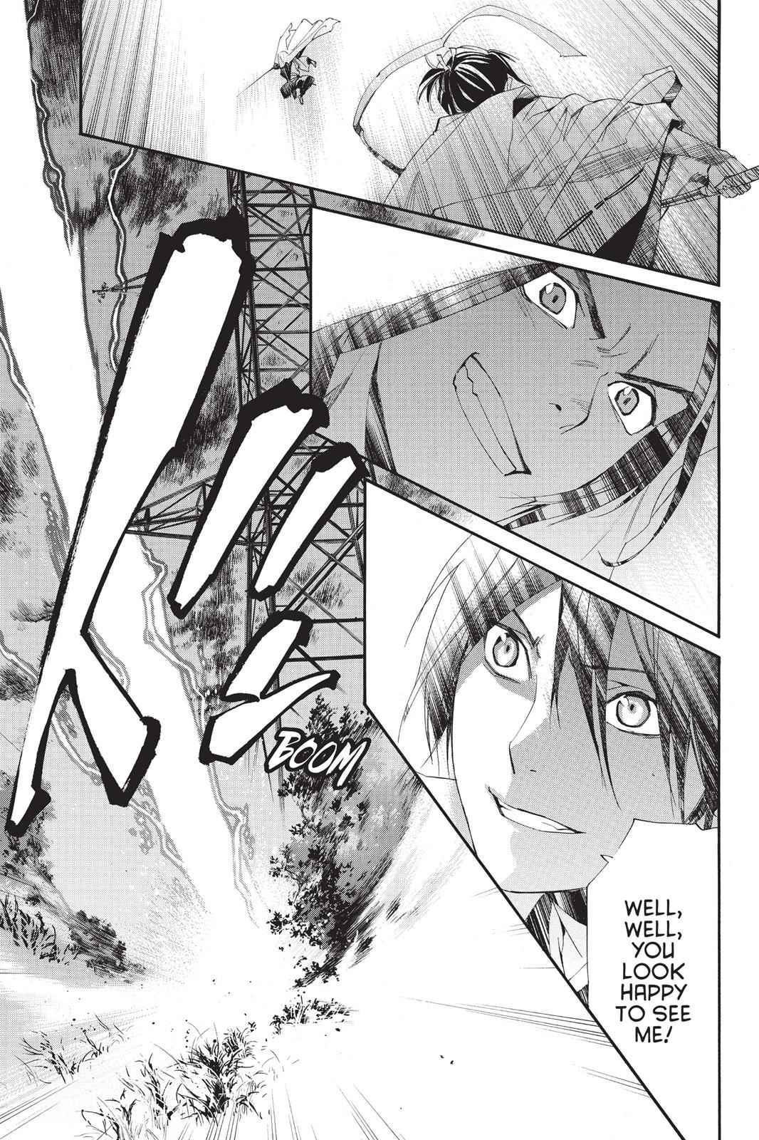 Noragami Chap 62 - Next Chap 63