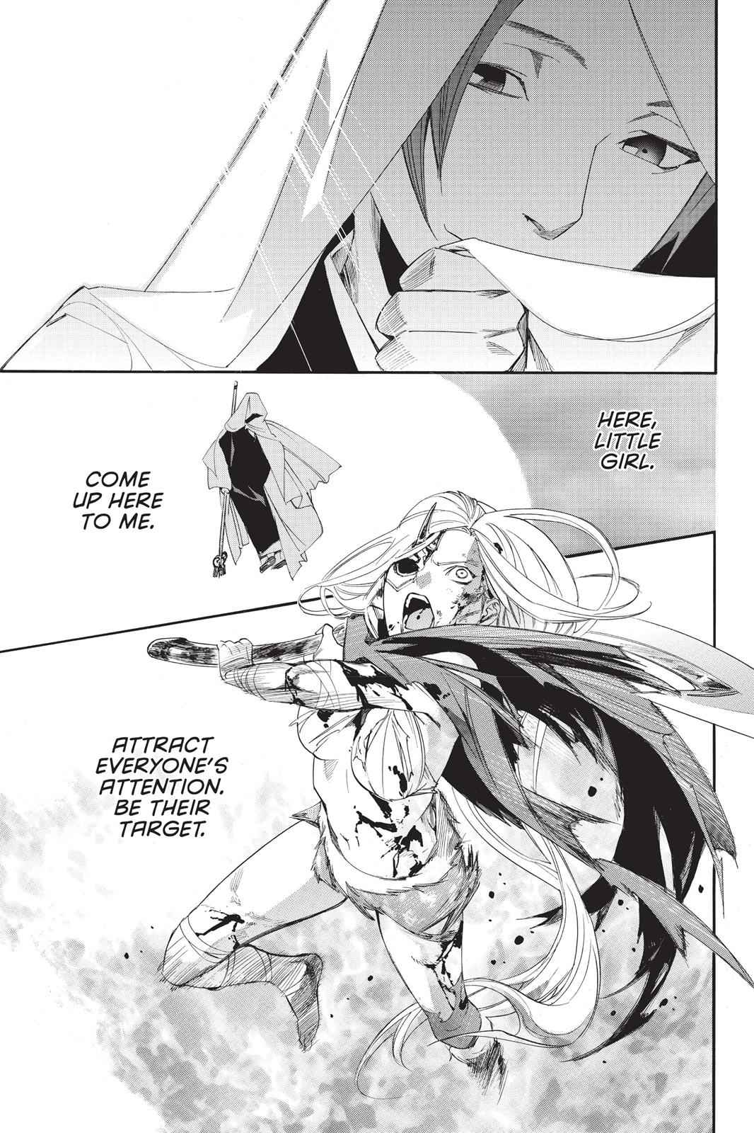 Noragami Chap 63 - Next Chap 64