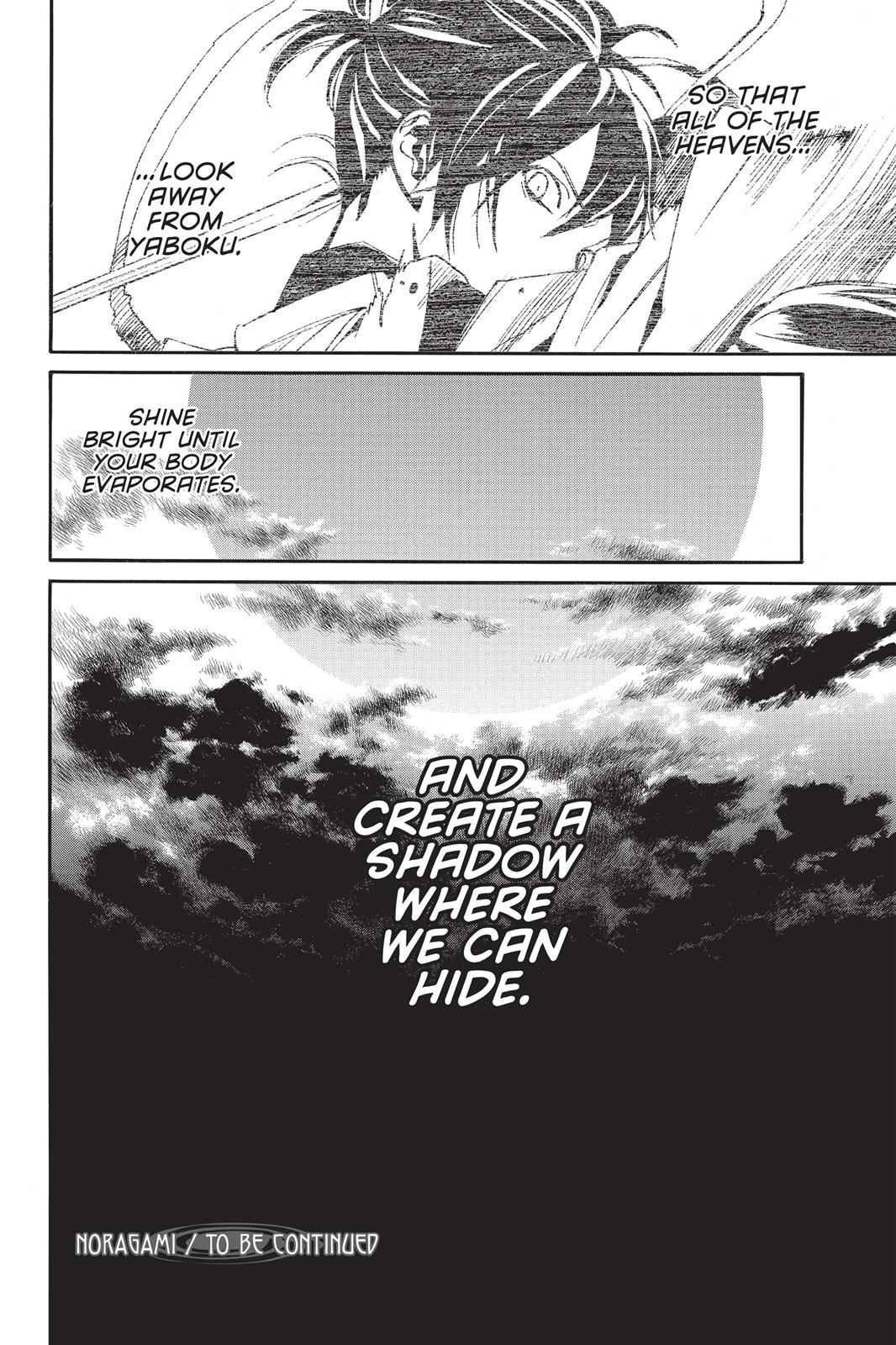 Noragami Chap 63 - Next Chap 64