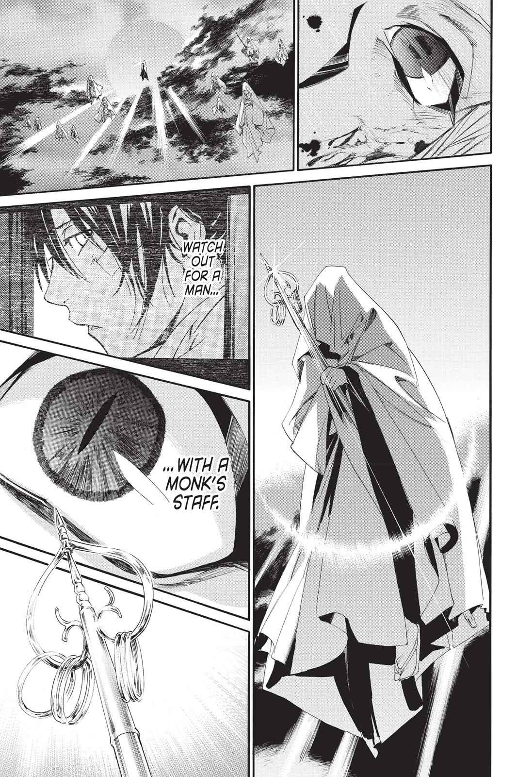 Noragami Chap 63 - Next Chap 64