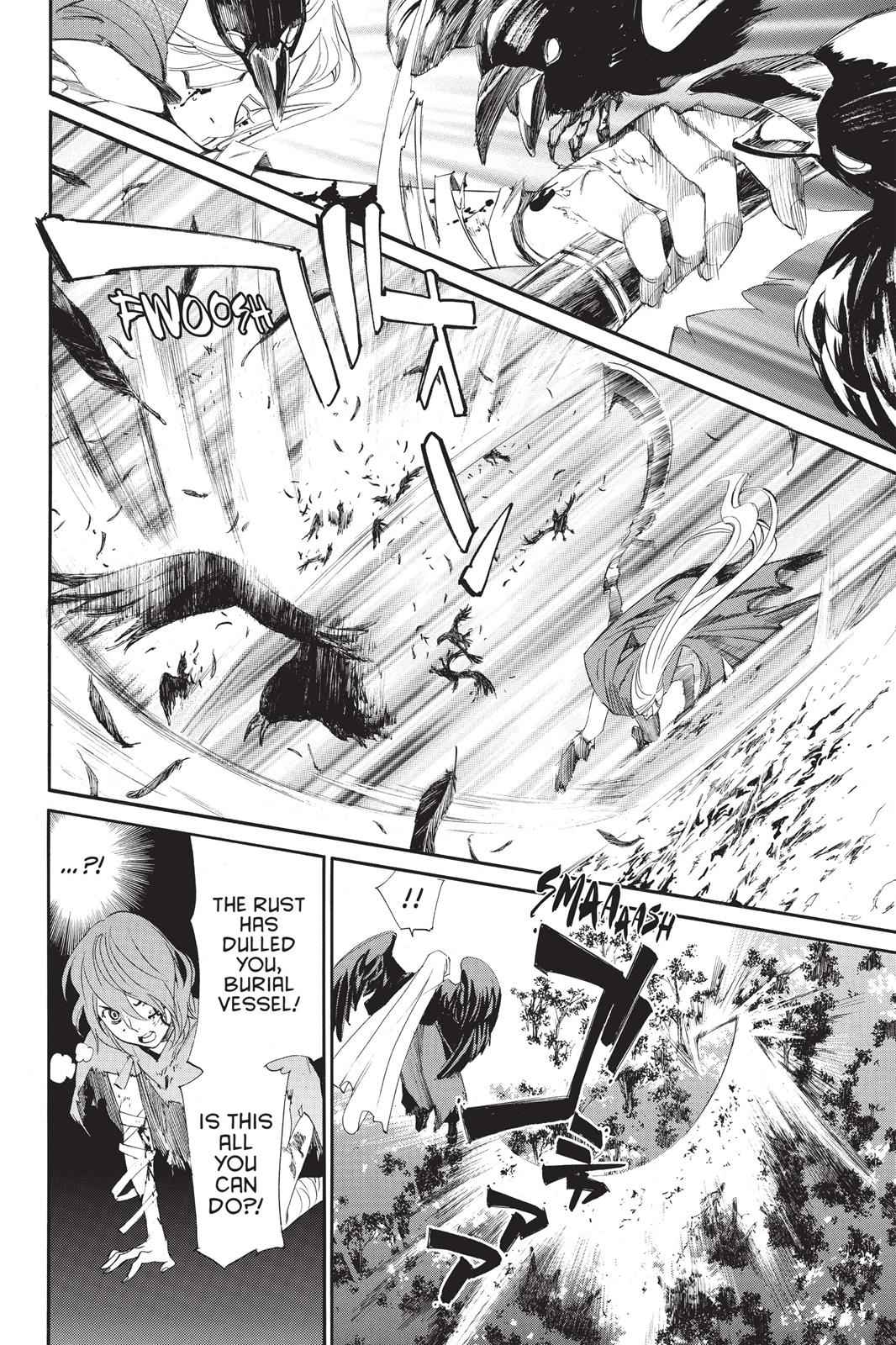 Noragami Chap 63 - Next Chap 64