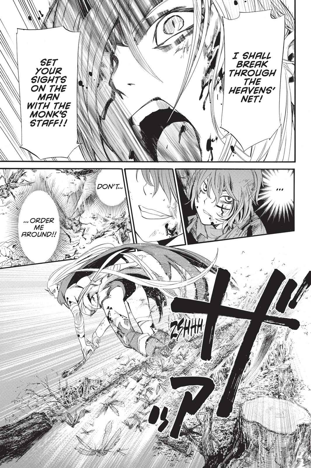 Noragami Chap 63 - Next Chap 64