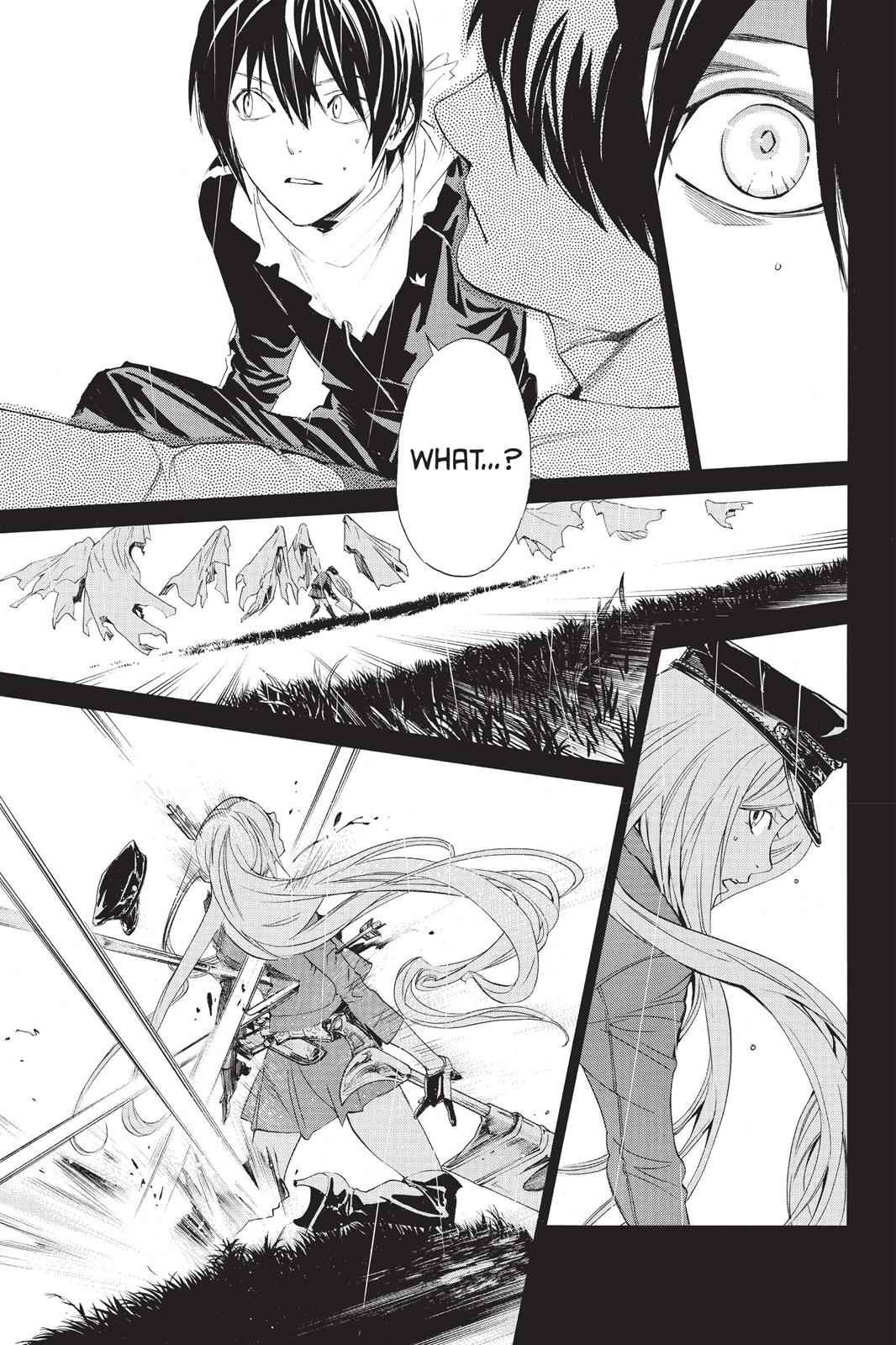 Noragami Chap 63 - Next Chap 64