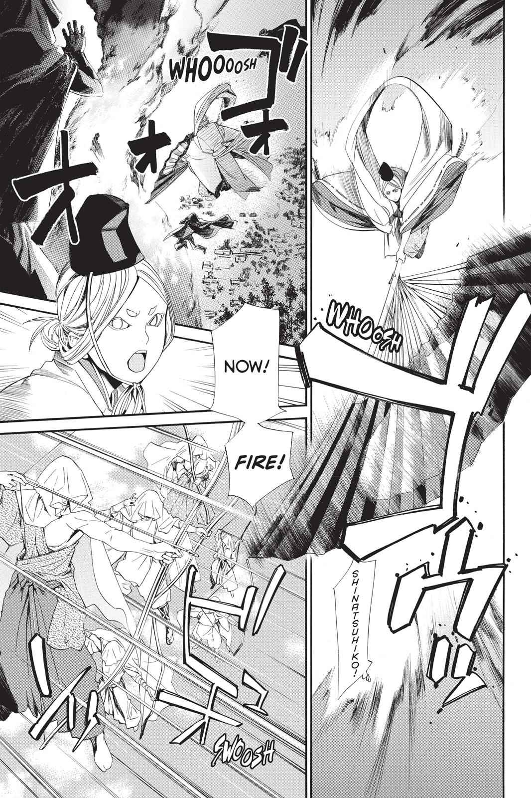 Noragami Chap 63 - Next Chap 64