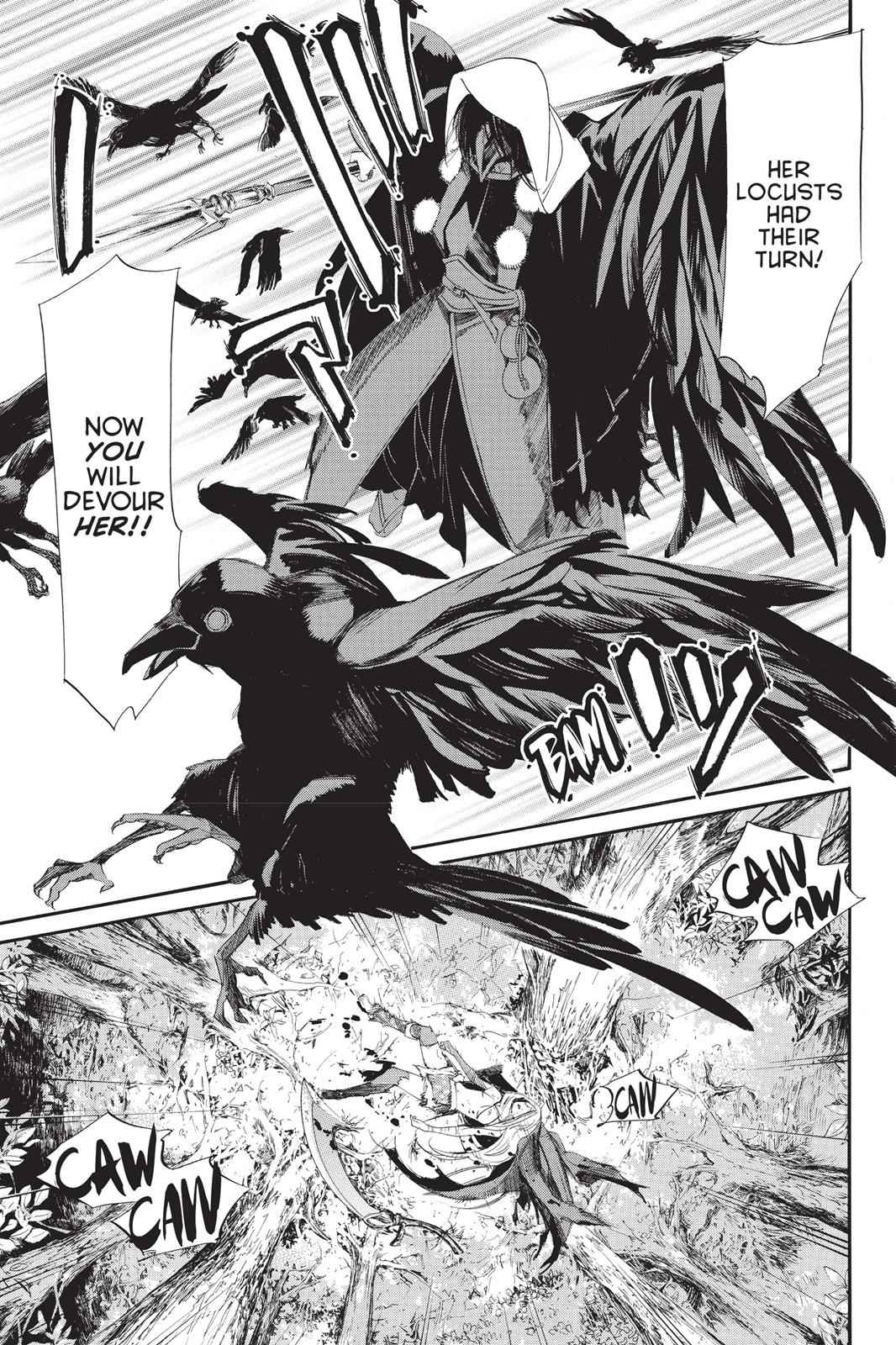 Noragami Chap 63 - Next Chap 64